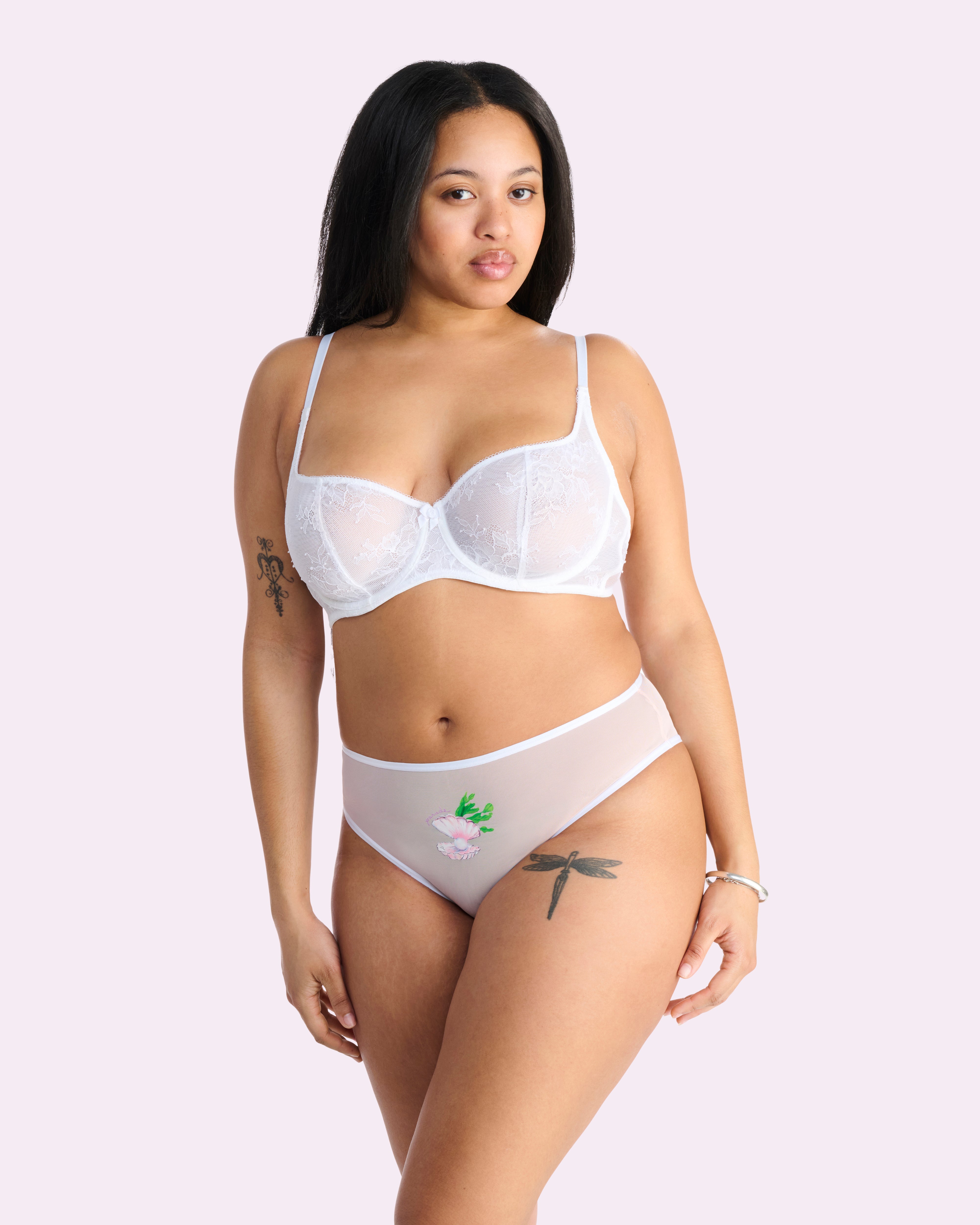 Limited Edition Silky Mesh Lazy Daze Underwear 5-Pack | Silky Mesh (Multicolor)、mySite、bengalsvssteelers