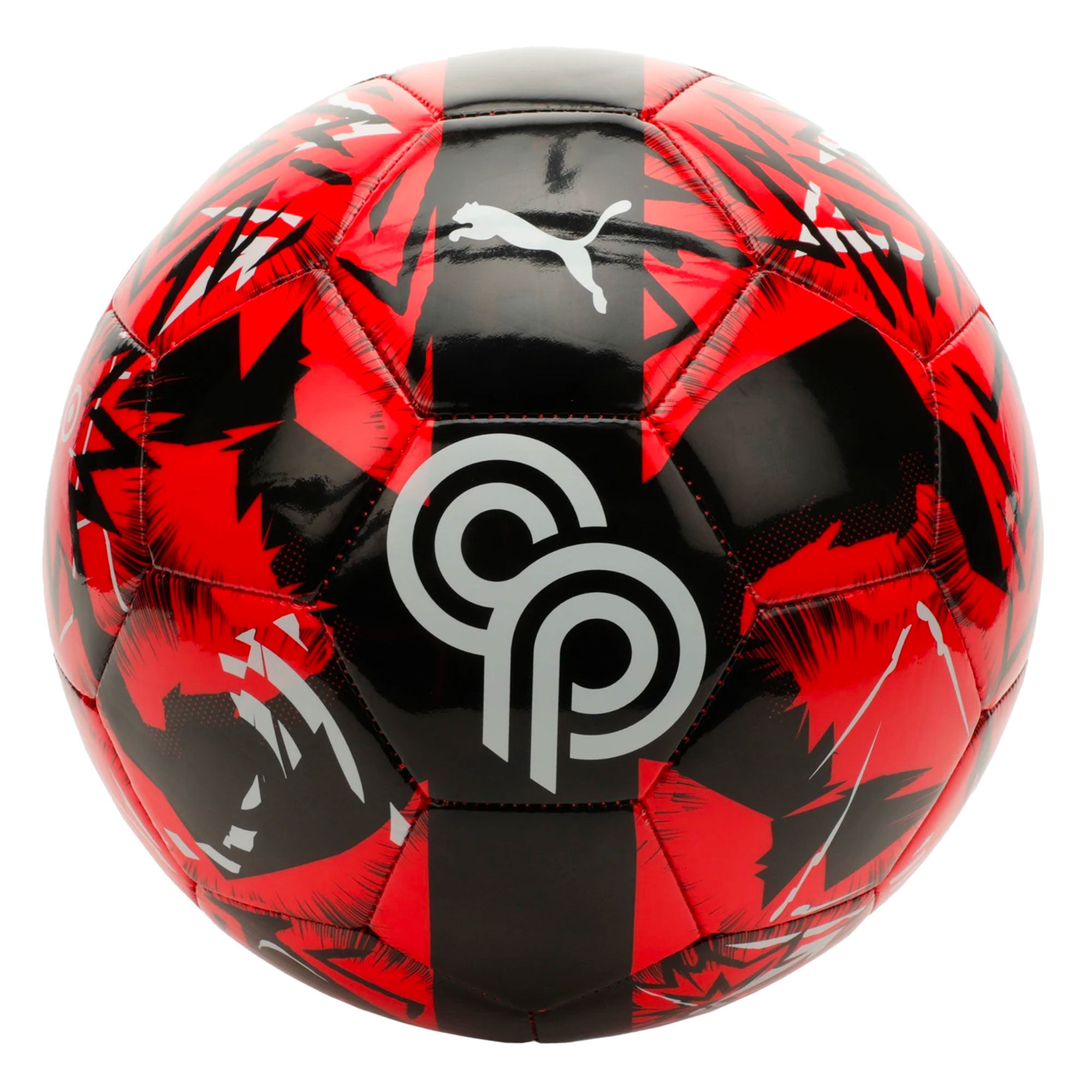 PUMA CP 10 Graphic Ball Red/Black、mySite、noshort