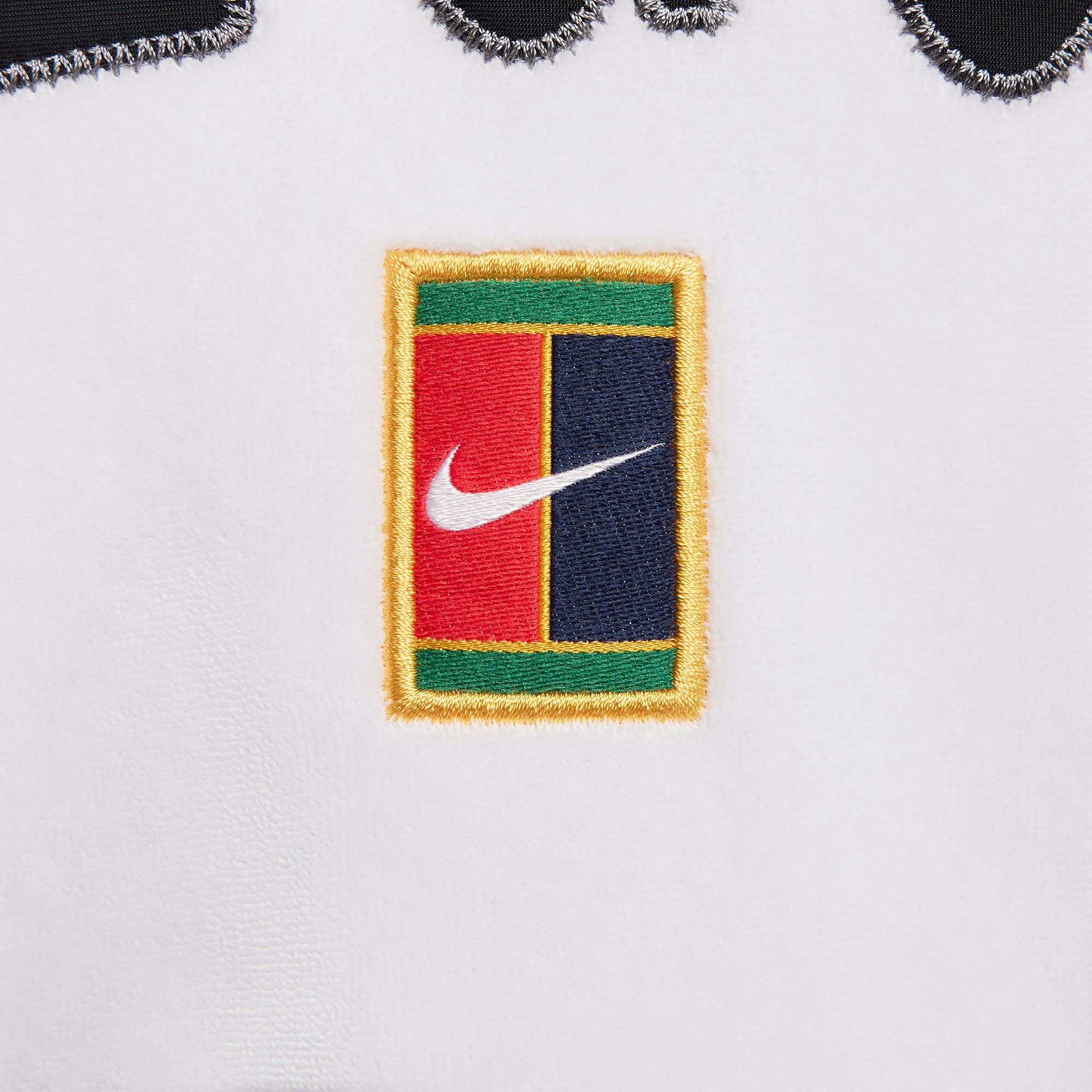 NikeCourt Heritage Women's Oversized Graphic Tennis Sweater