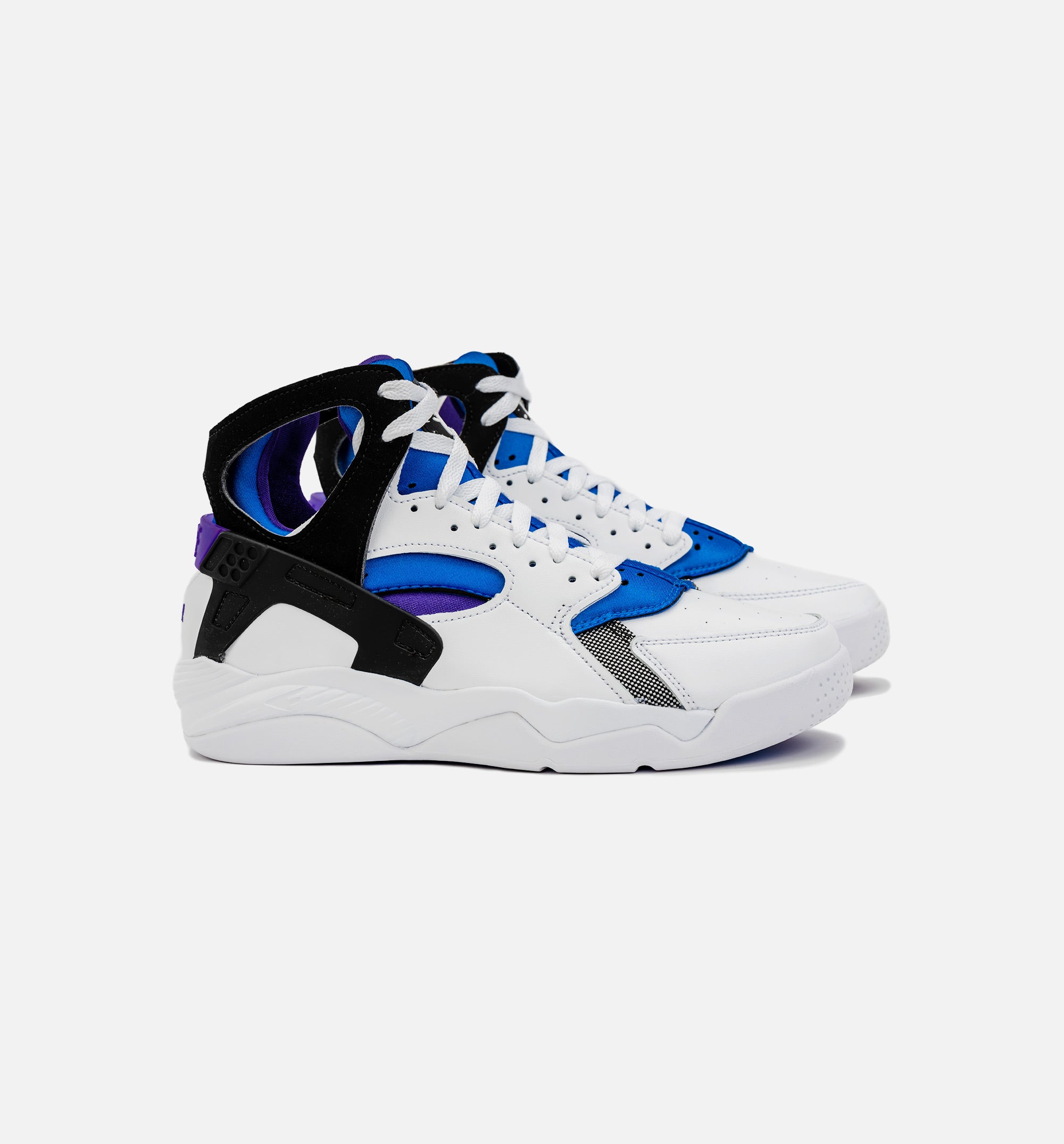 Air Flight Huarache OG Mens Lifestyle Shoe - White/Blue、mySite、dreamappss