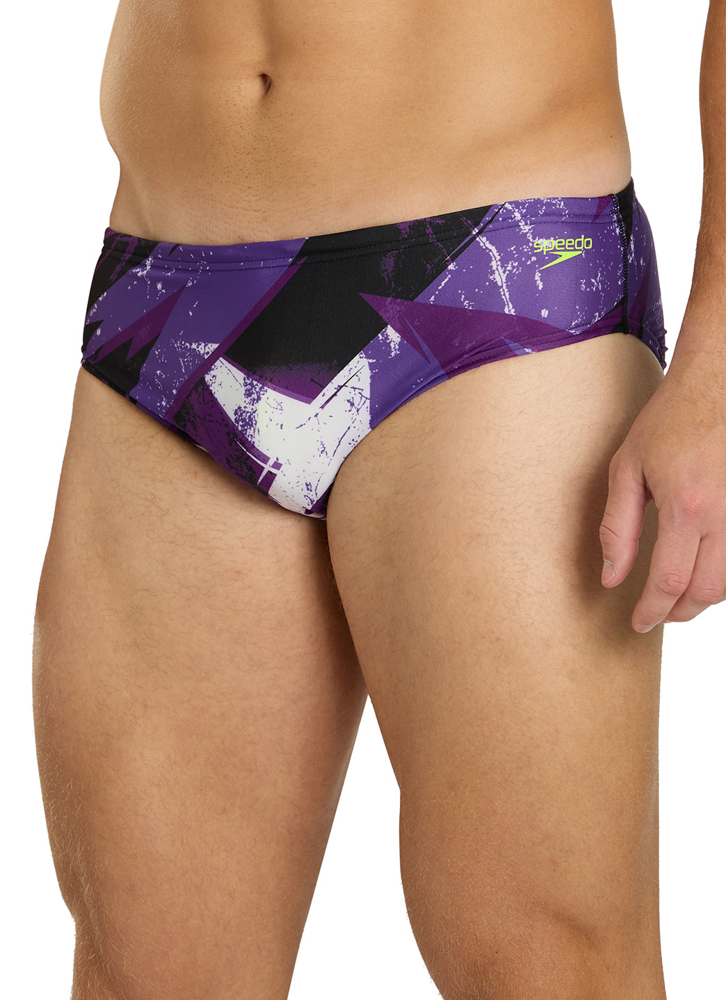 Speedo Men's Bolted Brief Swimsuit、mySite、noshort