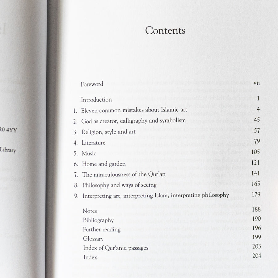 Islamic Aesthetics: An Introduction、mySite、topwebapps