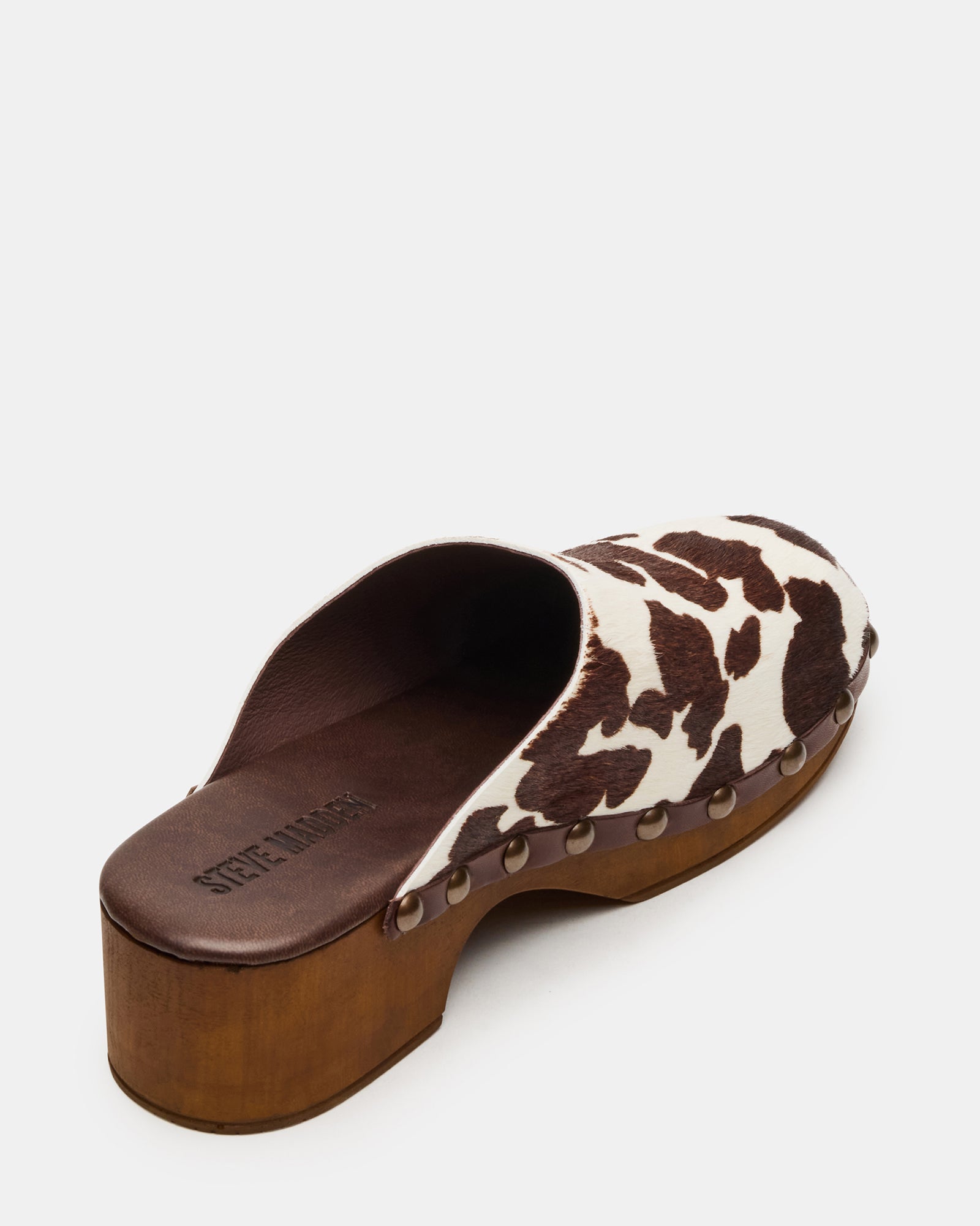DANVER BROWN COW PRINT、mySite、gtrtttuynbv