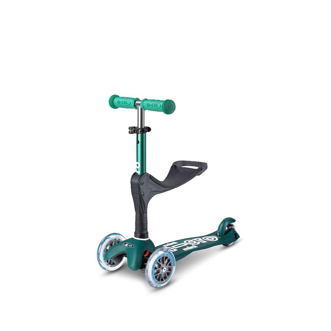  Micro Scooters 3-in-1 Deluxe Mini Micro ECO LED Bundle、mySite、merchandisen