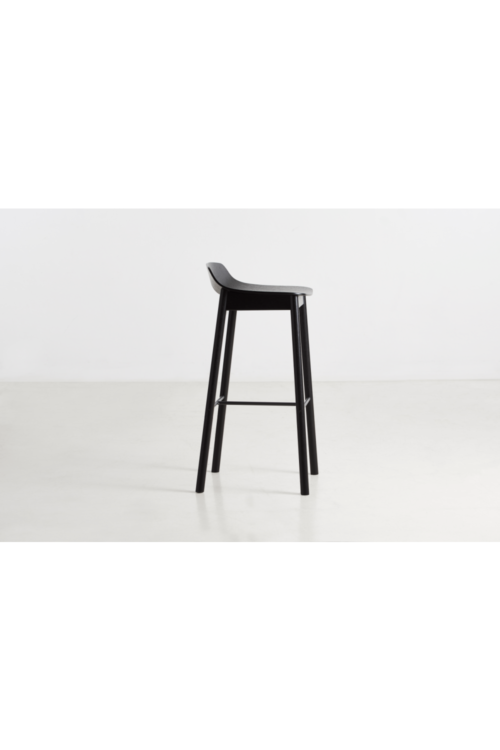 Classic Oak Bar Stool | WOUD Mono、mySite、neckold