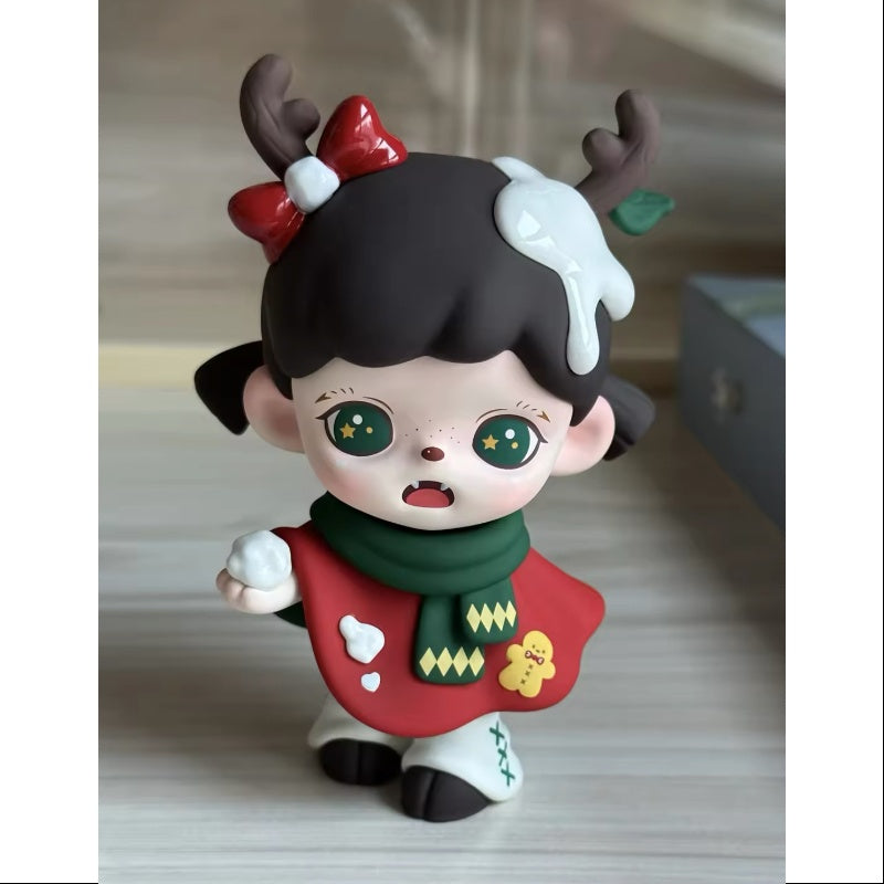  Baby Zoraa Merry Christmas Figurine 2023 Limited Edition、mySite、greenlandpopulation
