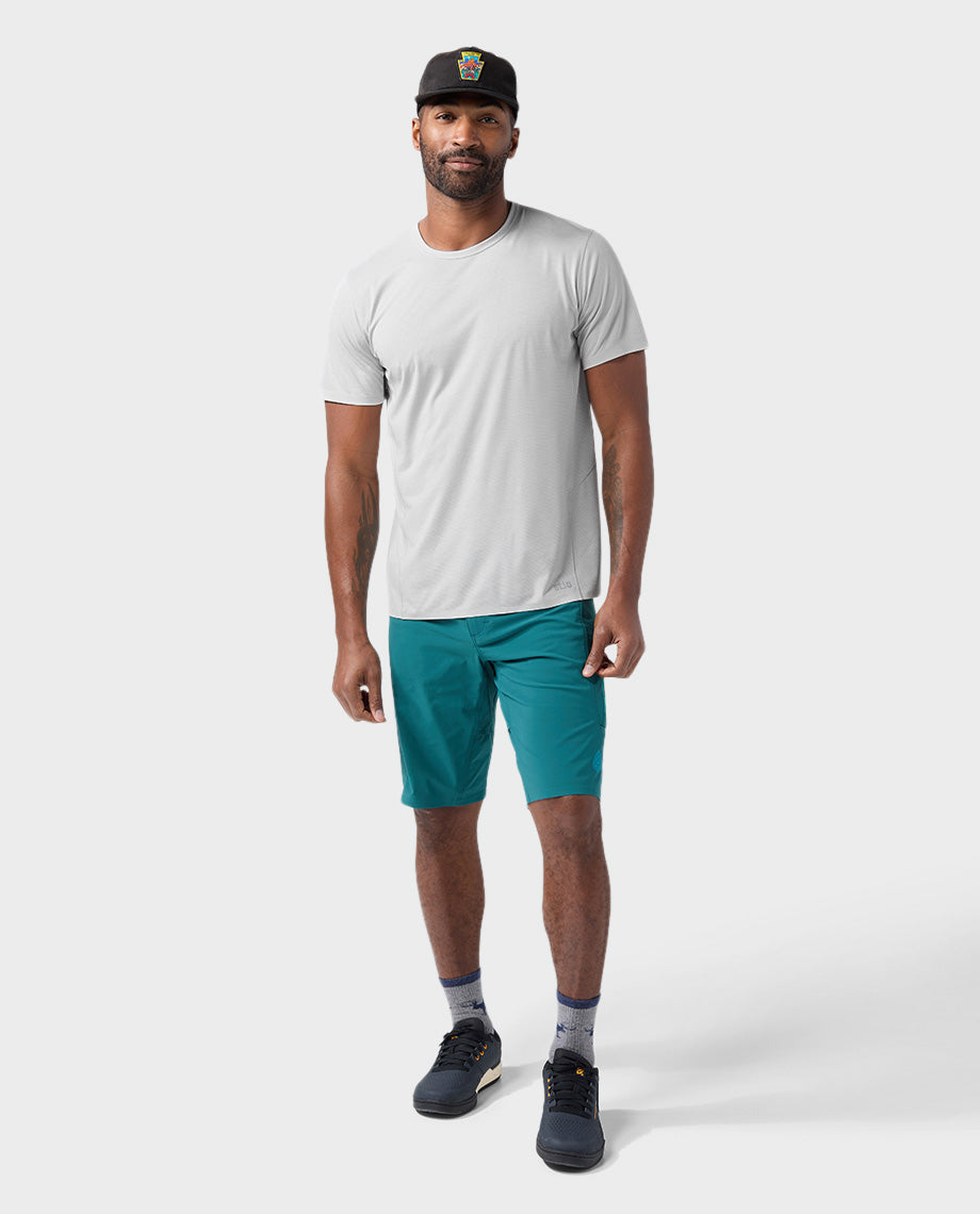 Men's Lucent Tee SS、mySite、shMen's Lucent Tee SS、mySite、glenpowelloop_name