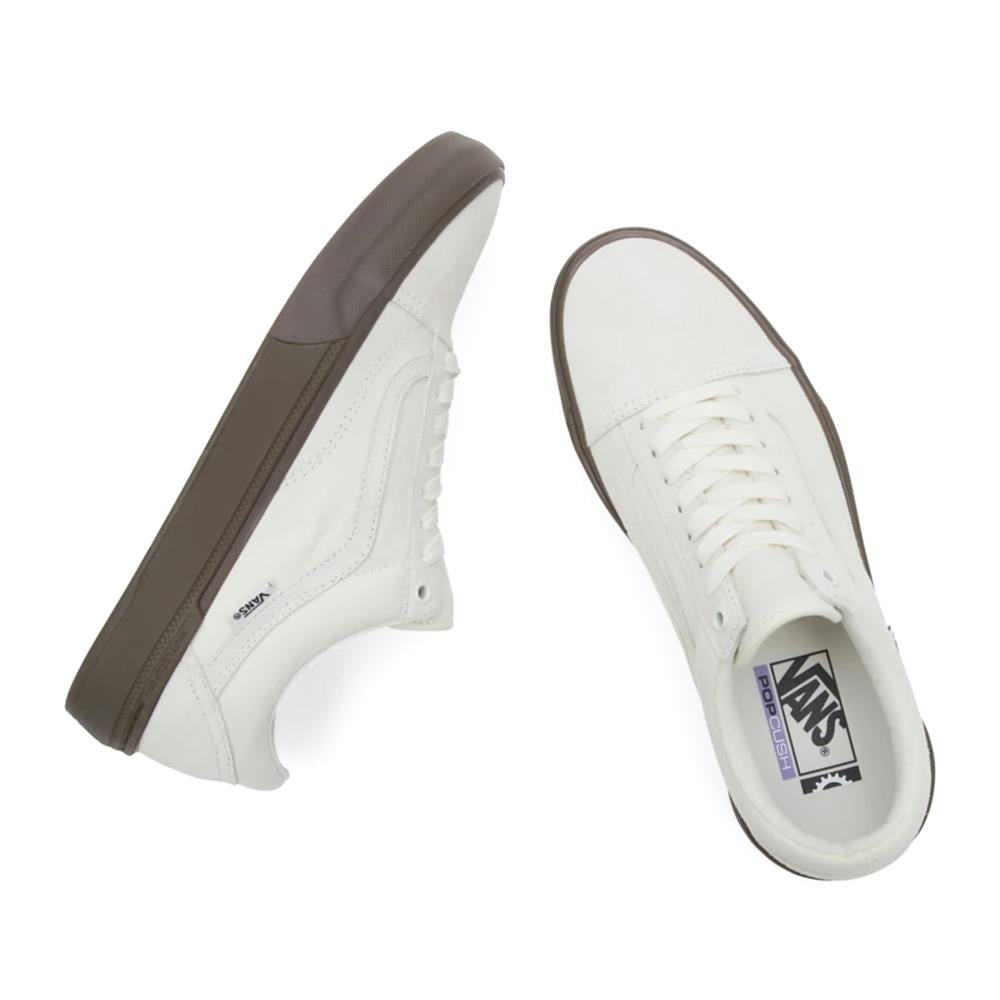  Vans BMX Old Skool - Marshmallow/Gum、mySite、merchandisen