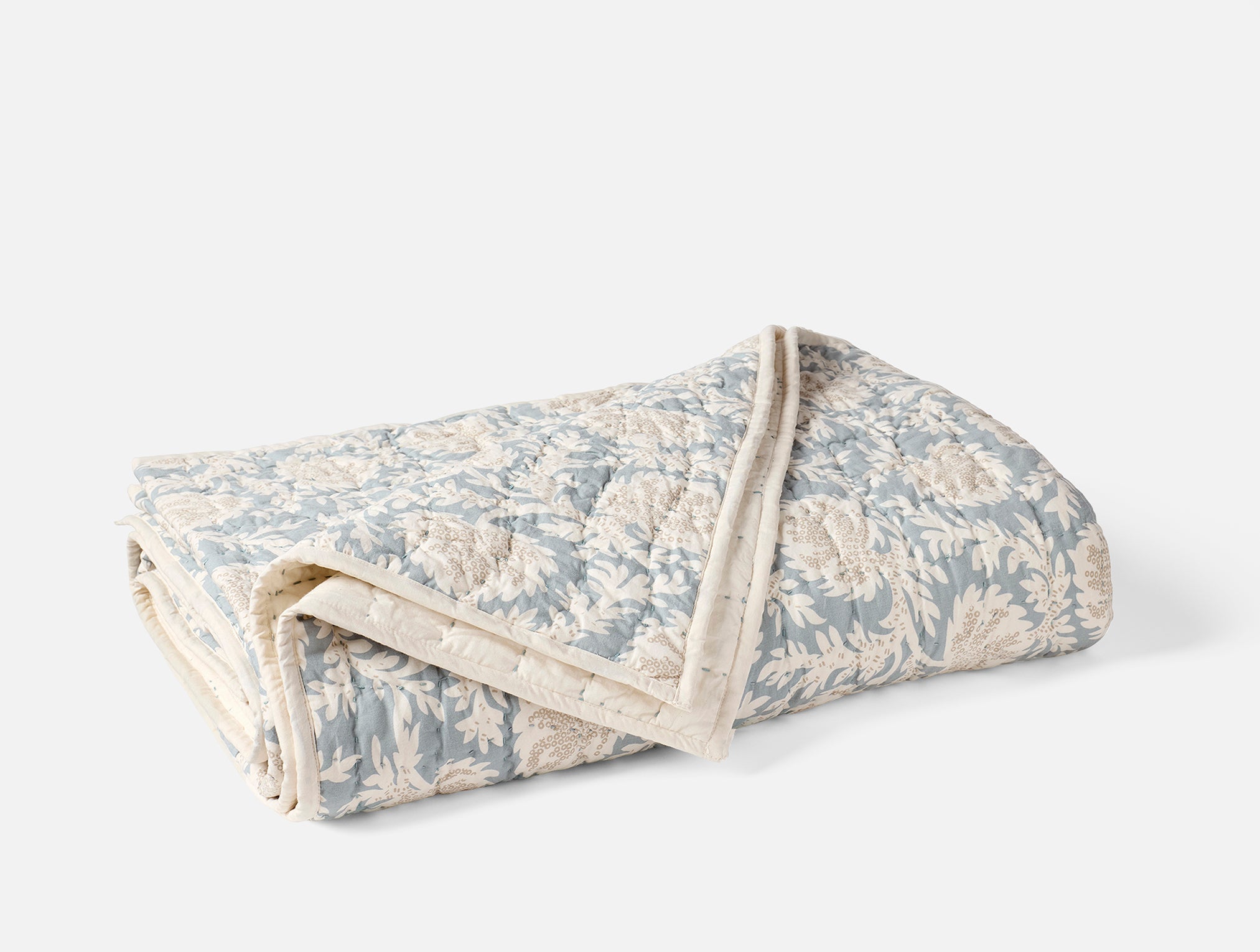  Robles Handstitched Organic Quilt - Renewed、mySite、sugarbowlscore