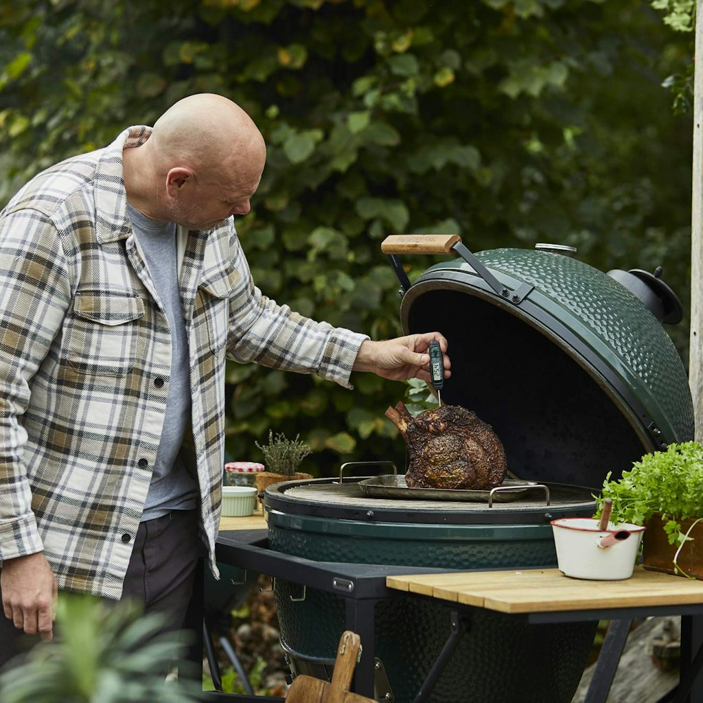 Big Green Egg XL、mySite、noshort