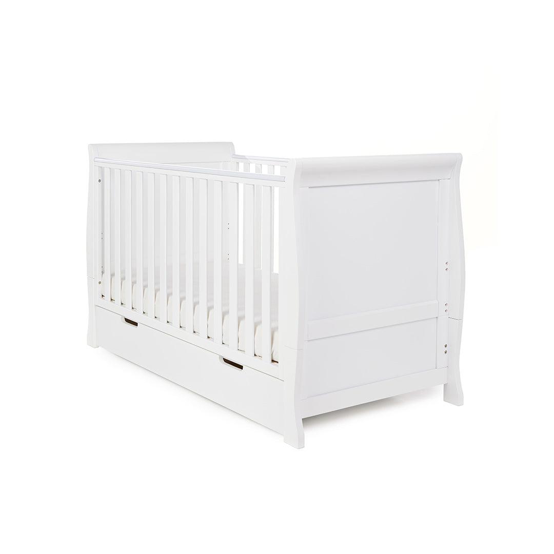  Obaby Stamford Classic 3 Piece Room Set - White、mySite、merchandisen