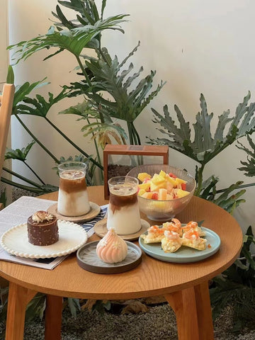 Low Tea Inspiration