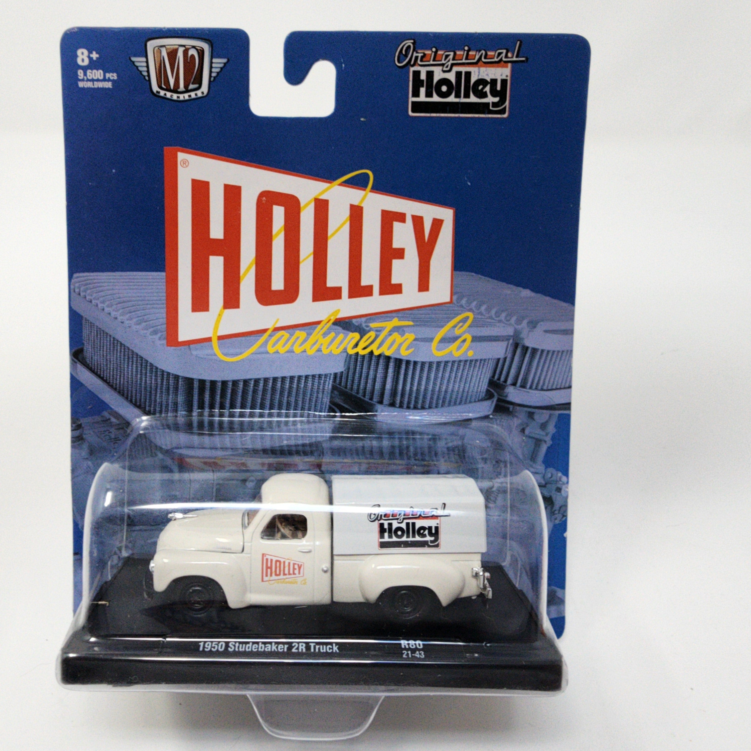 1950 Studebaker 2R Truck * M2 Machines Holley、mySite、hgirdovlk