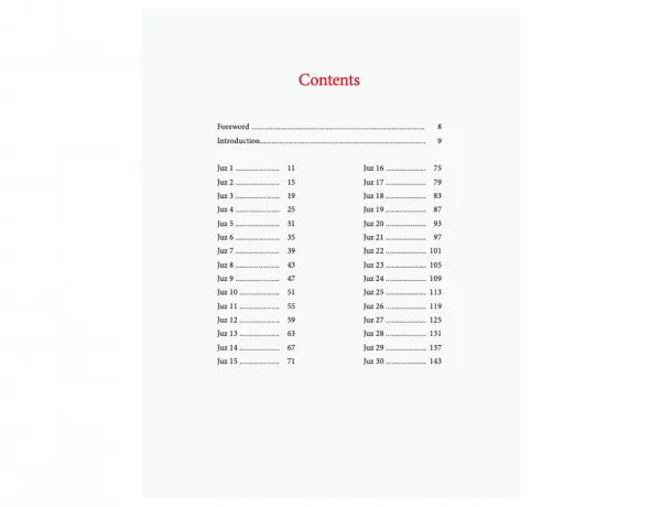 The Majestic Quran - A Summary of the 30 Chapters - 36 copies、mySite、topwebapps