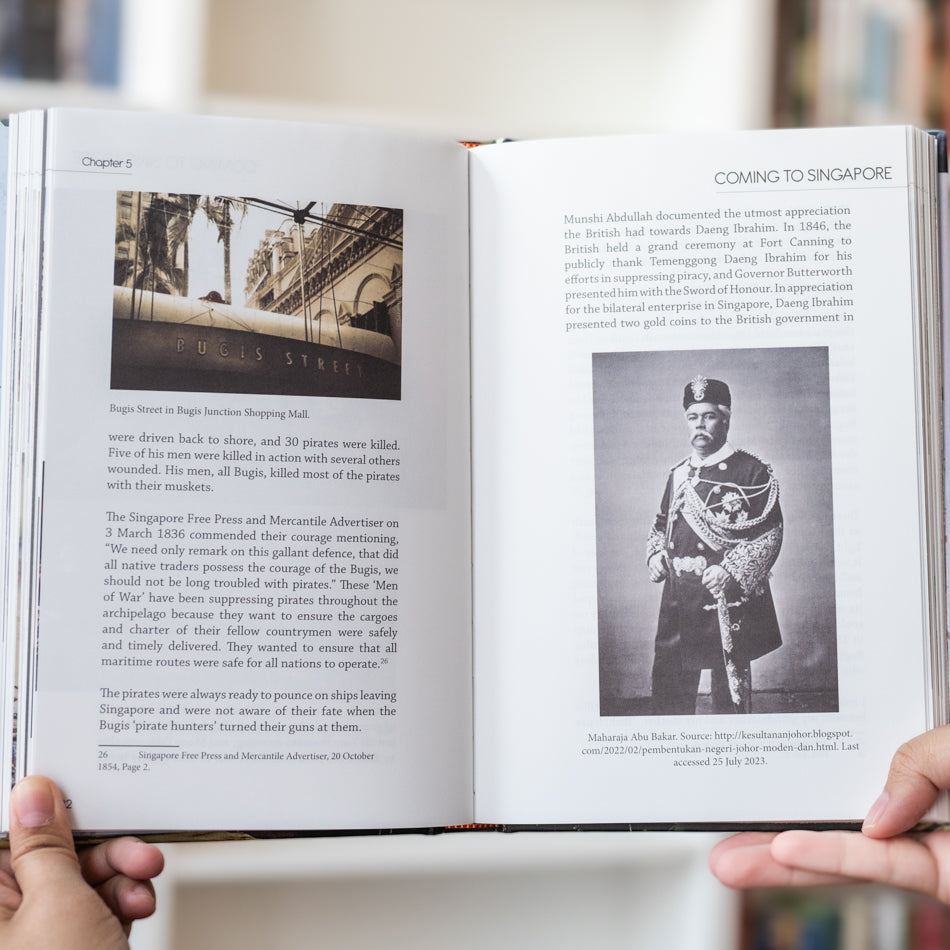 Tuah Bugis、mySite、topwebapps