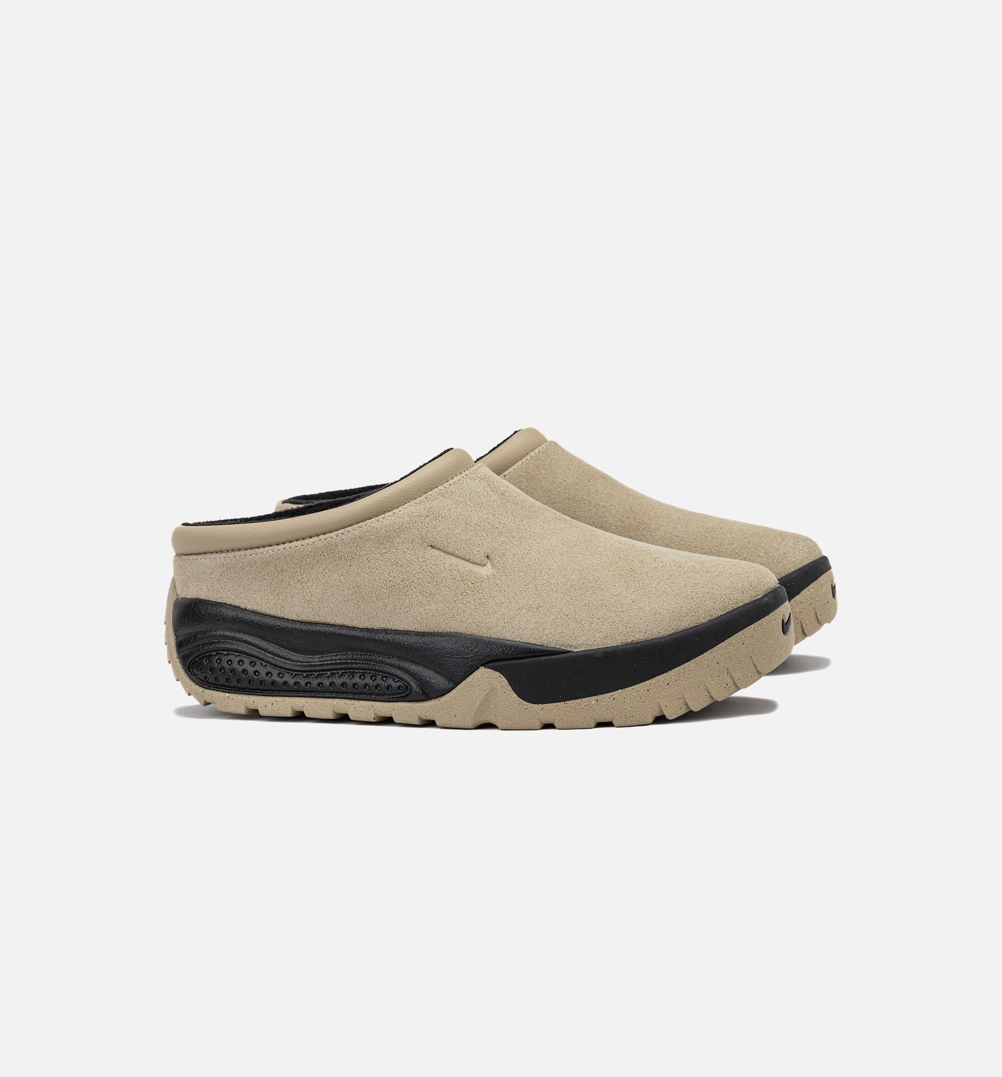 ACG Rufus Limestone Mule Mens Lifestyle Shoe - Limestone/Black、mySite、dreamappss