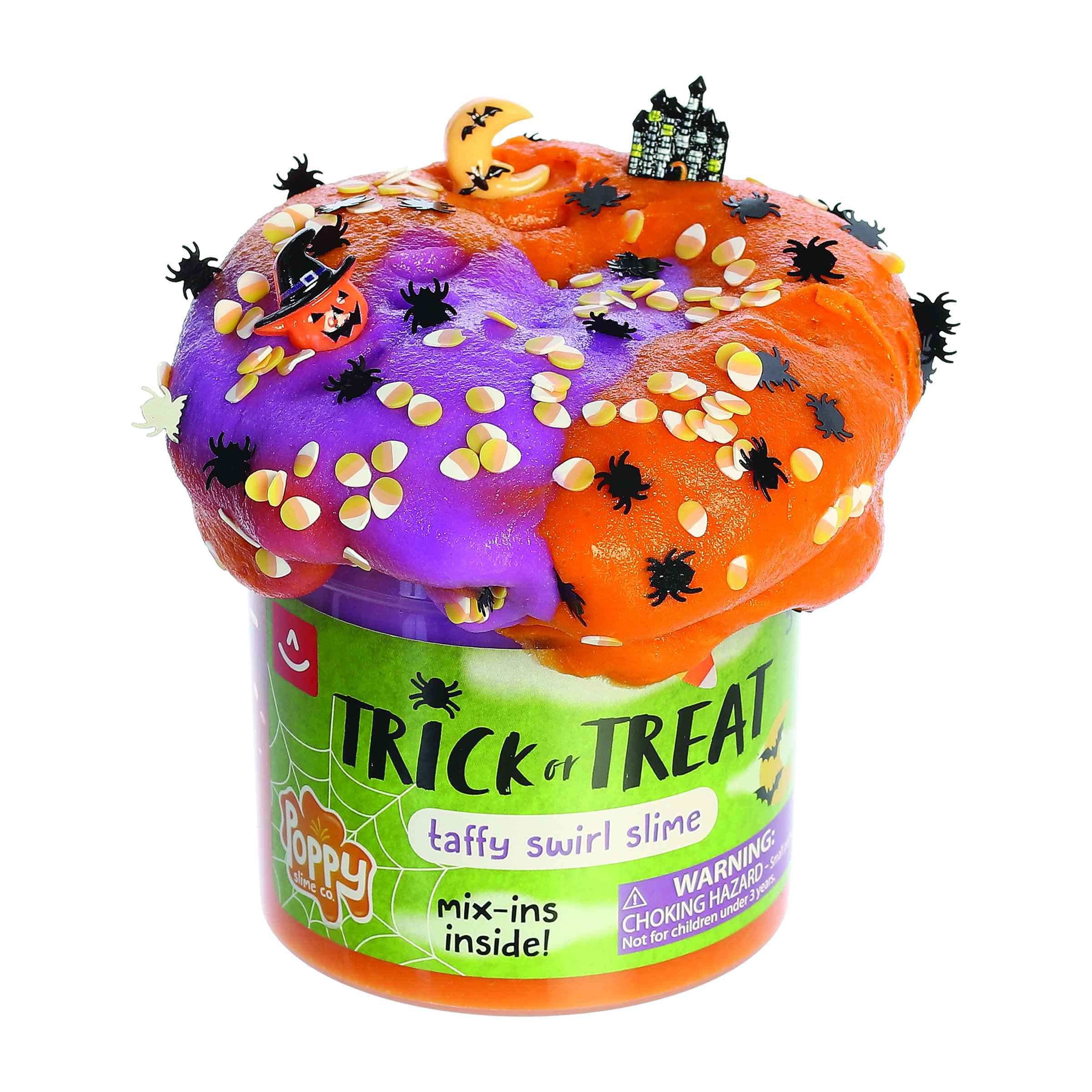Aurora® Toys - Poppy Slime Co.™ - Trick Or Treat Slime、mySite、g9winljtr