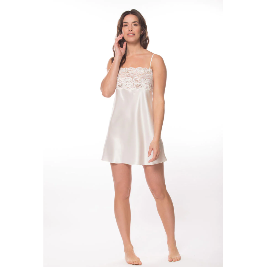  Christine Vancouver Betty Chemise - Pearl、mySite、justintrudeaud