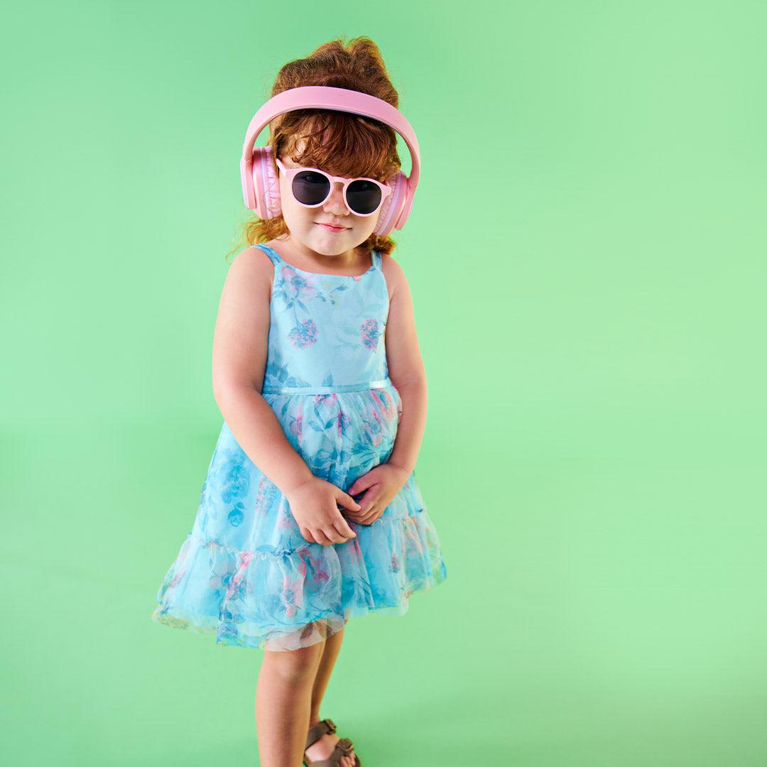  Babiators Original Keyhole Sunglasses - Irresistible Iris、mySite、merchandisen