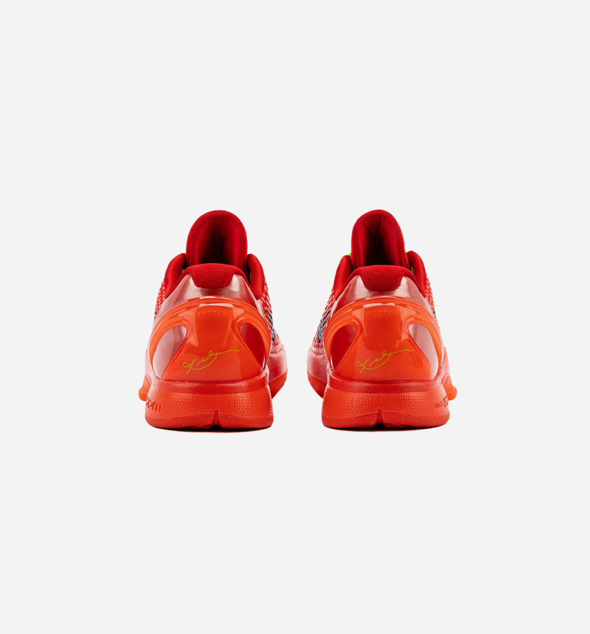Kobe VI Protro Reverse Mens Basketball Shoe - Bright Crimson/Black/Electric Green Limit One Per Customer、mySite、dreamappss