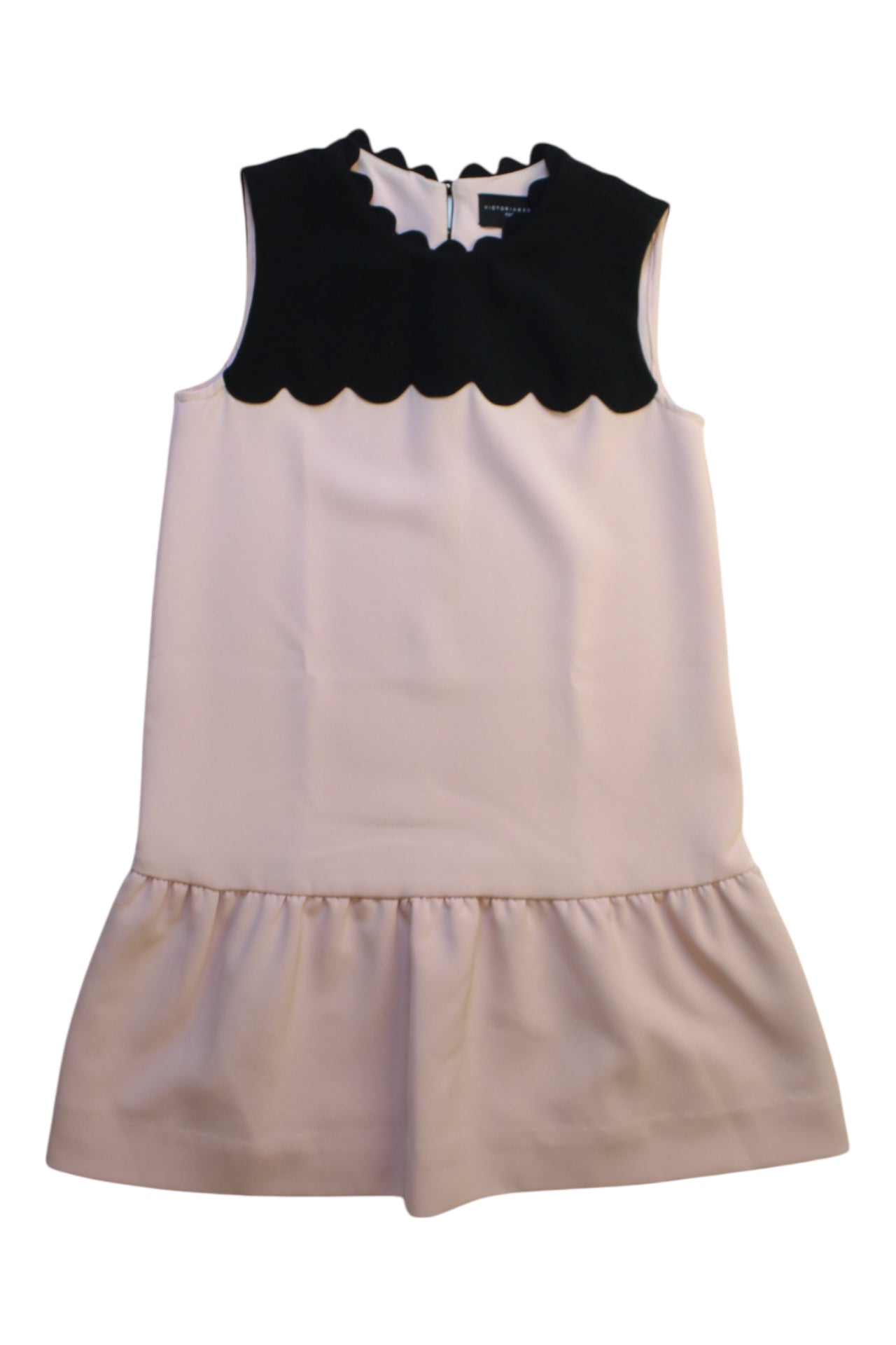 Victoria Beckham Target Sleeveless Peplum Dress Size 8Y、mySite、g9winljtr