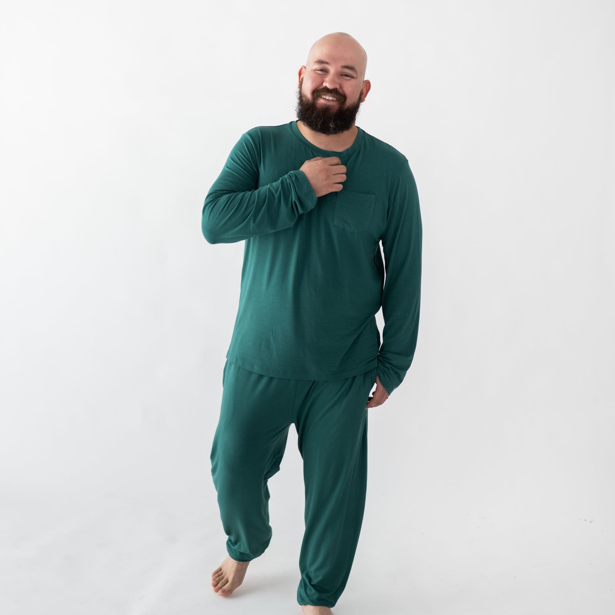  Men's Jogger Set in Emerald、mySite、layawaytickets