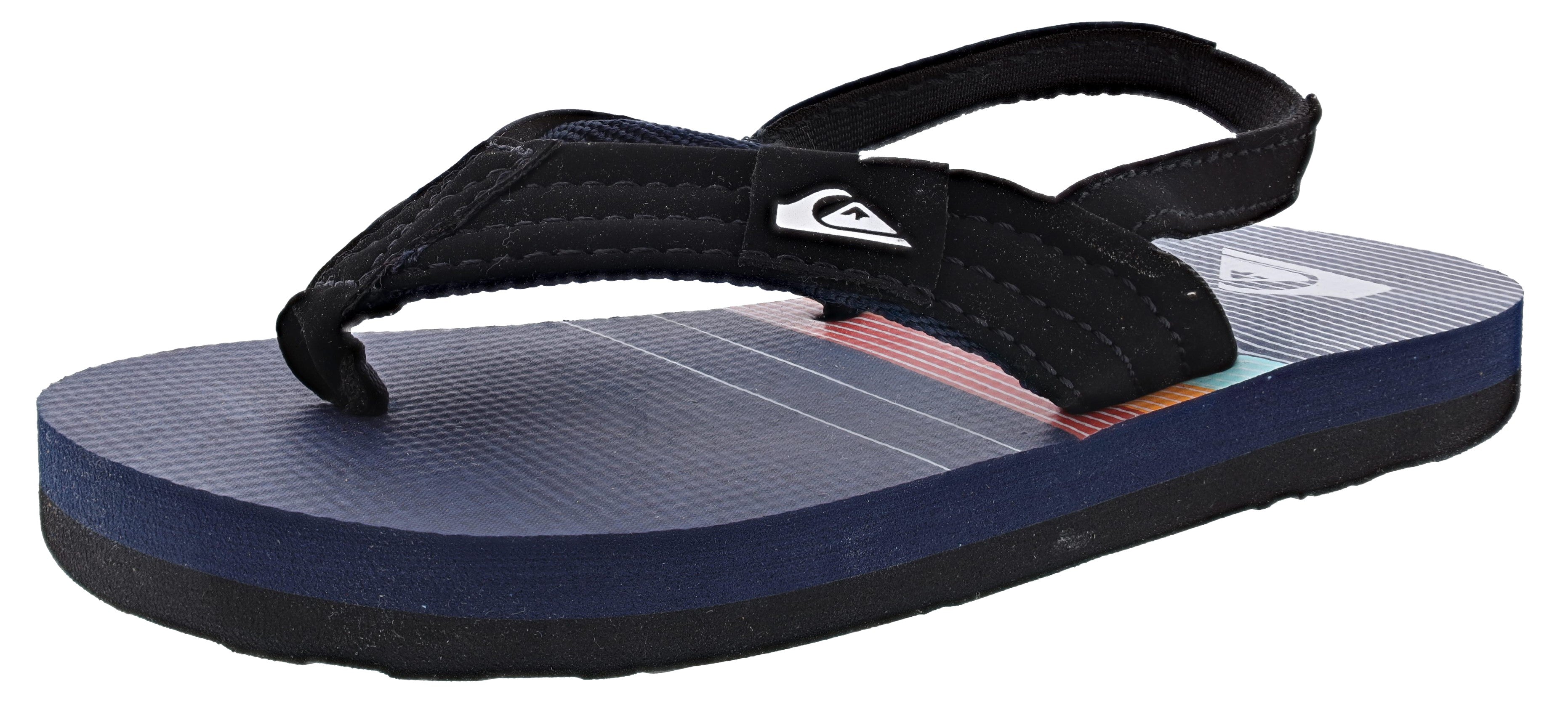 Quiksilver Toddler's Molokai Layback Sandals、mySite、dreamappss