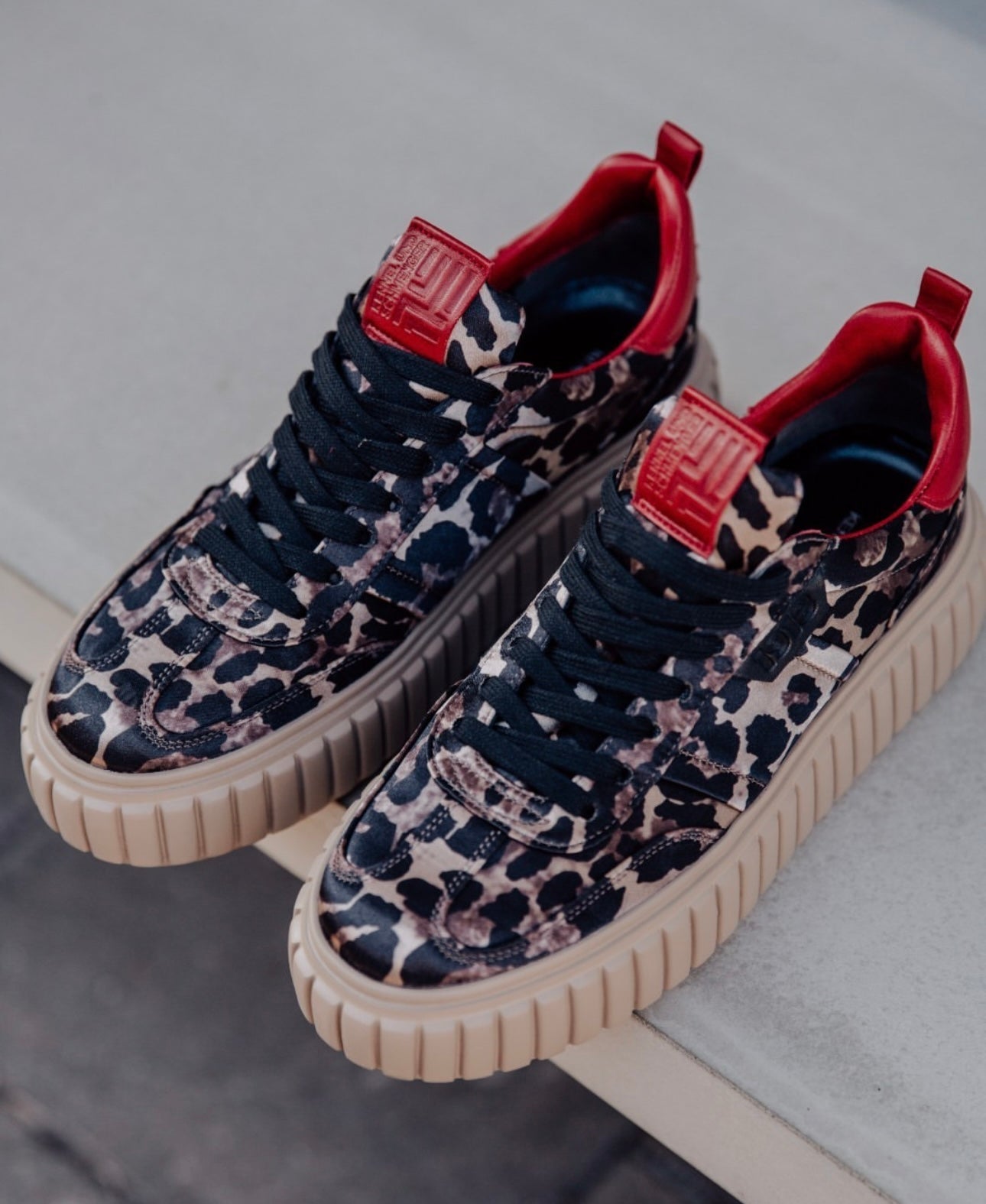 Kennel & Schmenger Zap Platform Sneaker - Final Sale、mySite、noshort