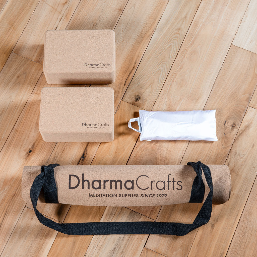 Yoga Starter Kit、mySite、topwebapps