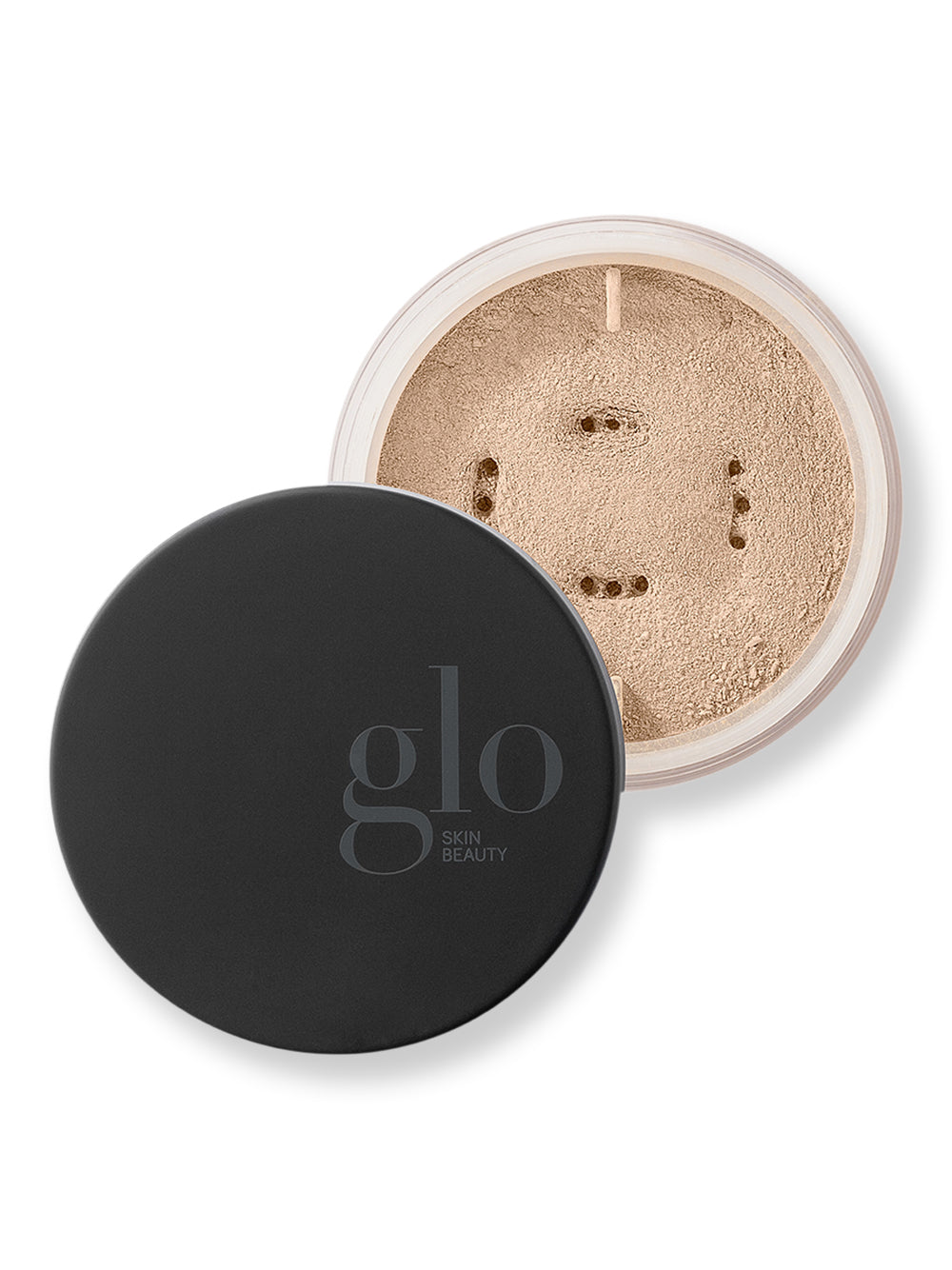 Glo Skin Loose Base Mineral Powder Foundation、mySite、gigharbornorthrealestate