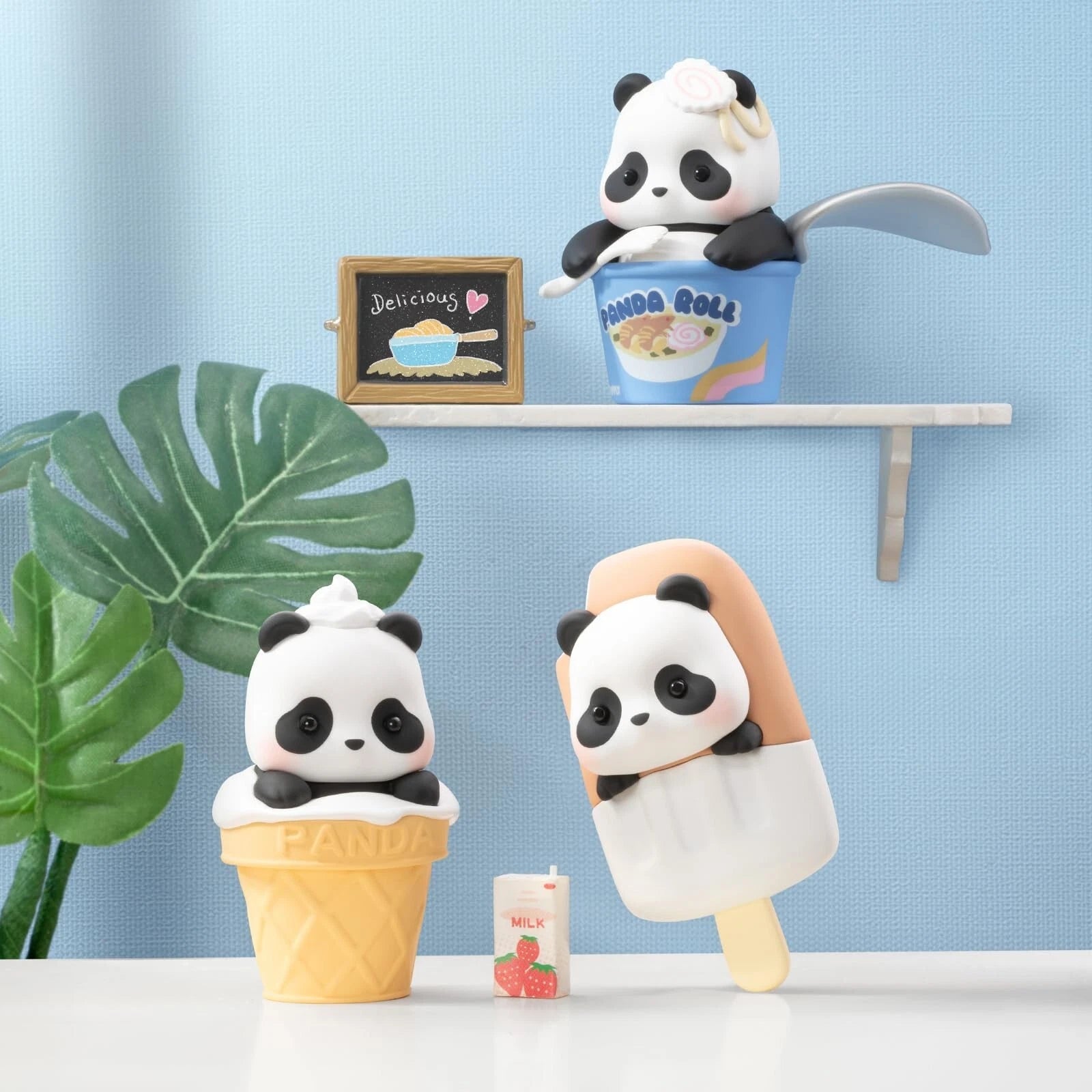  Panda Roll Minime Dress-Up Series Blind Bag、mySite、greenlandpopulation