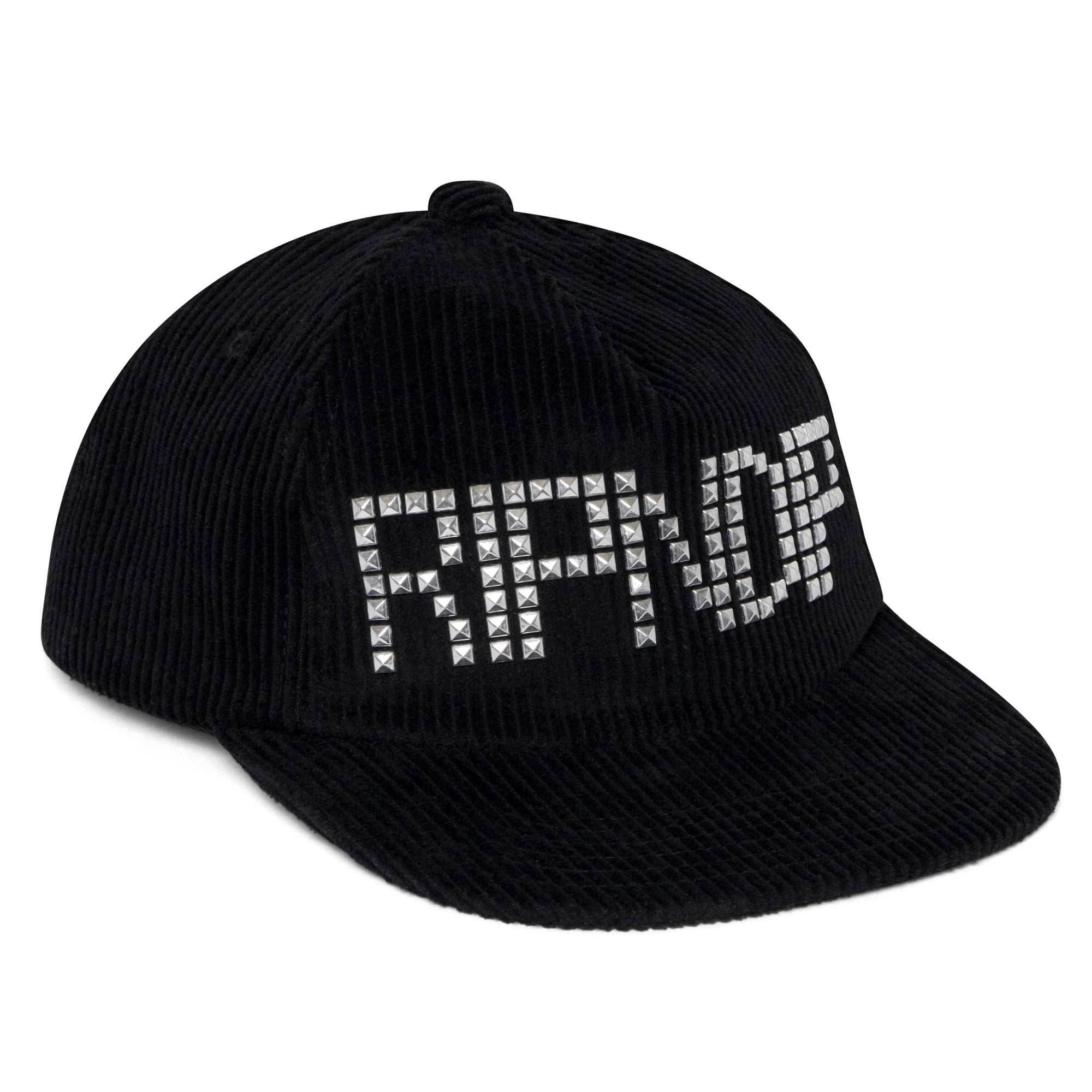  Rockstar Corduroy Snapback (Black)、mySite、merchandisen