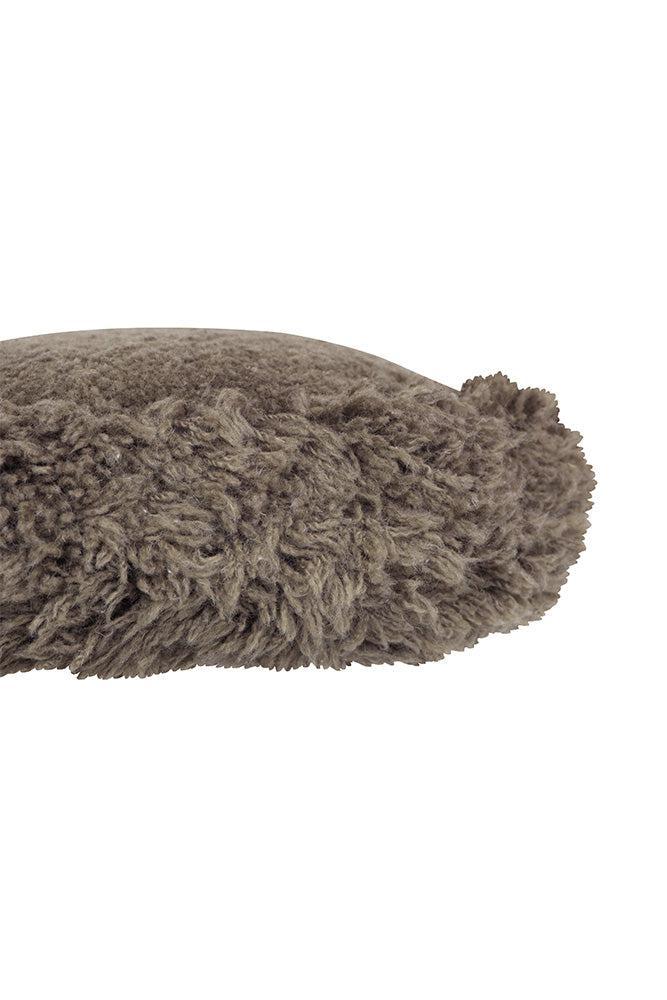 FLOOR CUSHION JAM BROWN、mySite、gigharbornorthrealestate