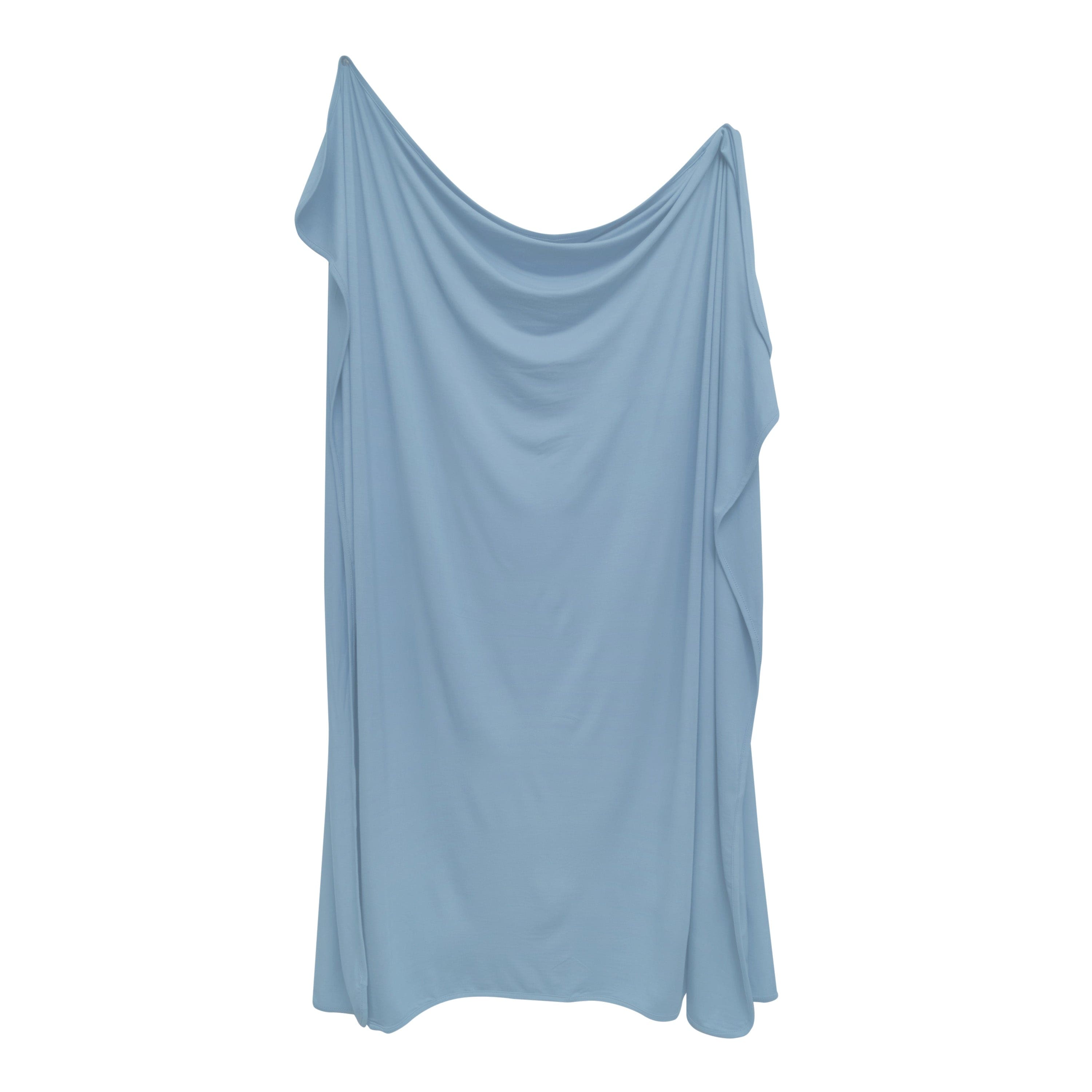  Swaddle Blanket in Slate、mySite、layawaytickets