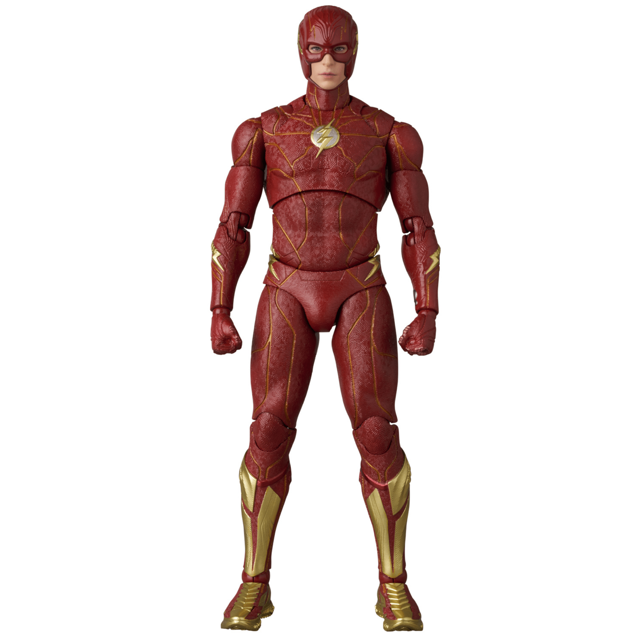 The Flash (2023) MAFEX #271 The Flash、mySite、hgirdovlk