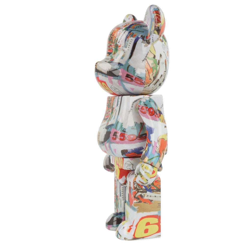  400% Bearbrick Warhol X Basquiat 4、mySite、greenlandpopulation