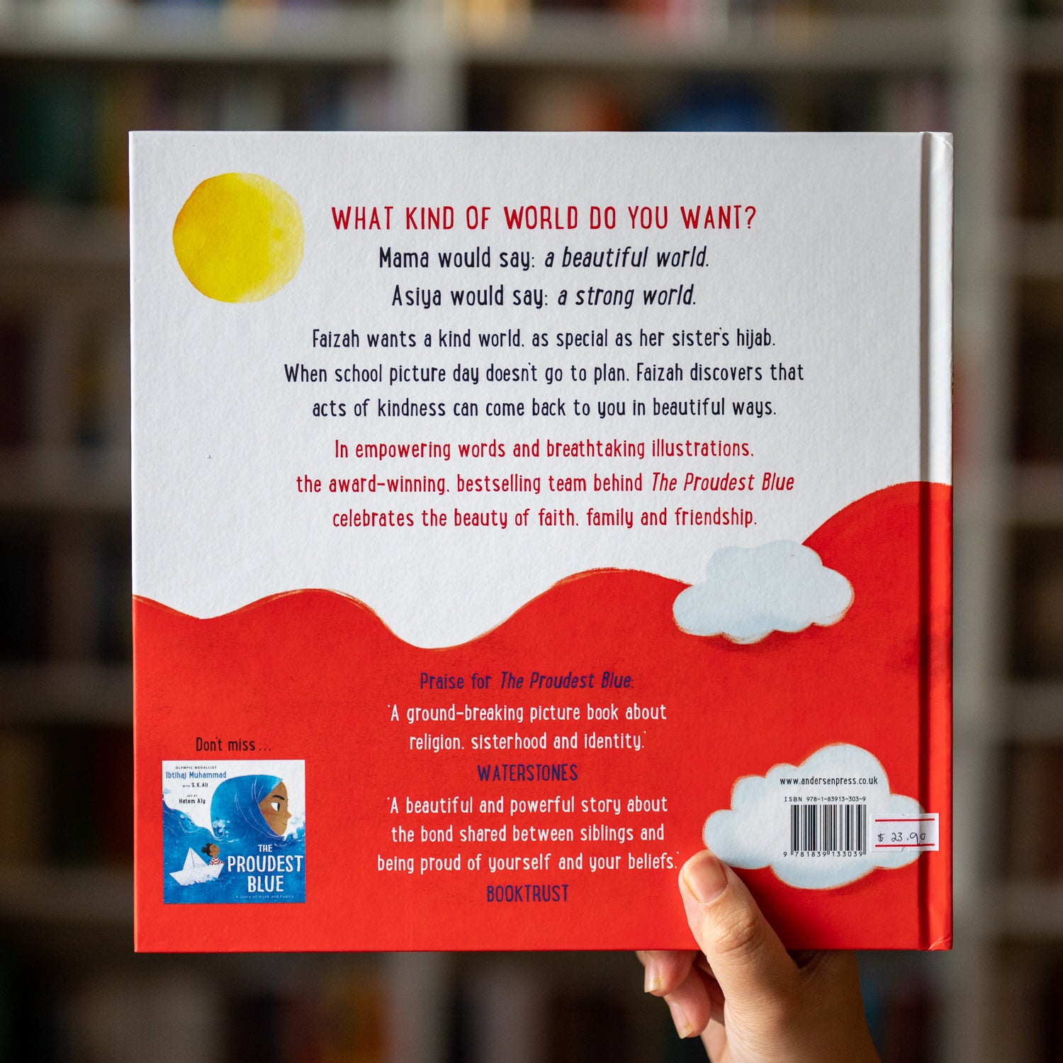 The Kindest Red: A Story of Hijab and Friendship、mySite、topwebapps