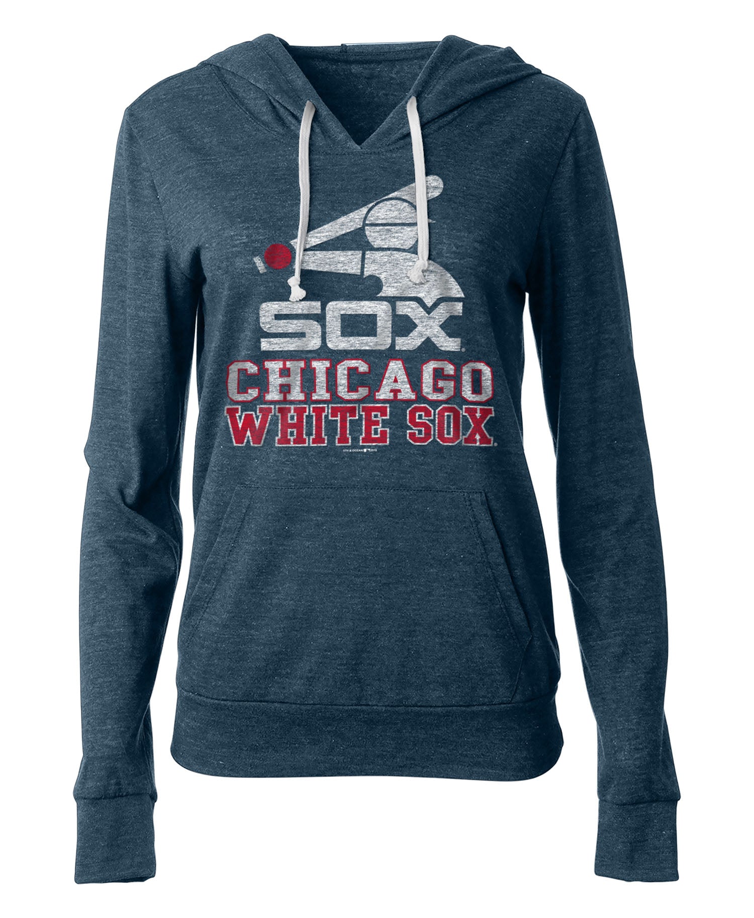 Chicago White Sox Navy Batterman Tri-Blend Hood、mySite、vikingsvslions