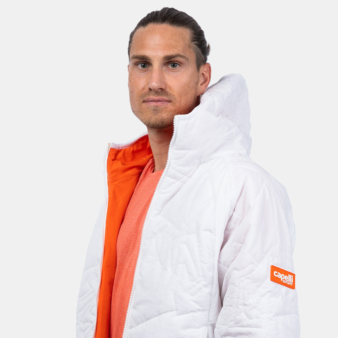 MTV MEN'S POP PUFF JACKET