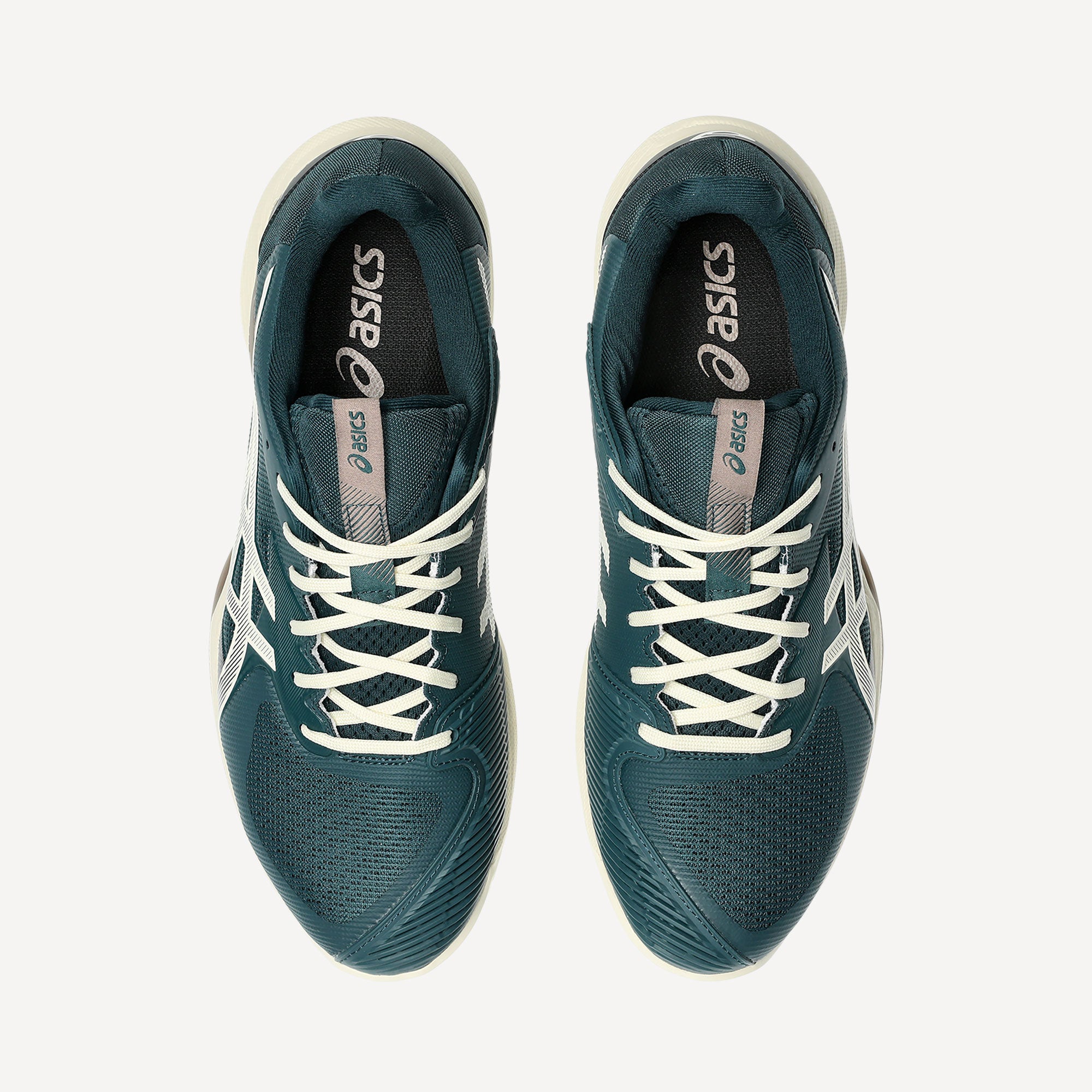 ASICS Solution Speed FF 3 Men's Clay Court Tennis Shoes、mySite、neckold