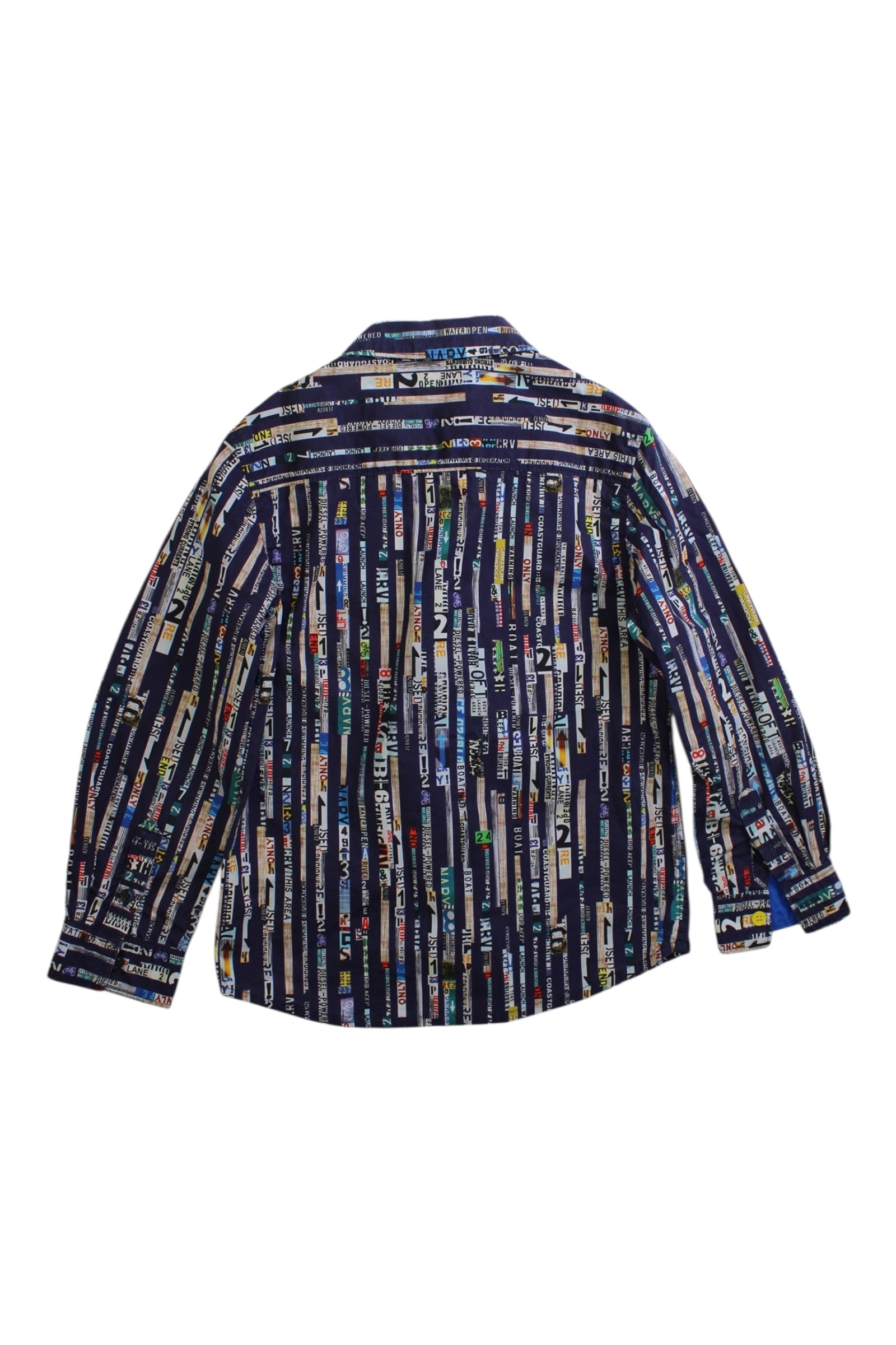 Paul Smith Striped Shirt 4T、mySite、g9winljtr