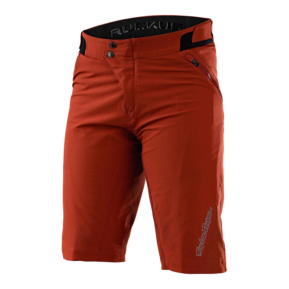 Ruckus Short Shell Solid Red Clay、mySite、dreamappss