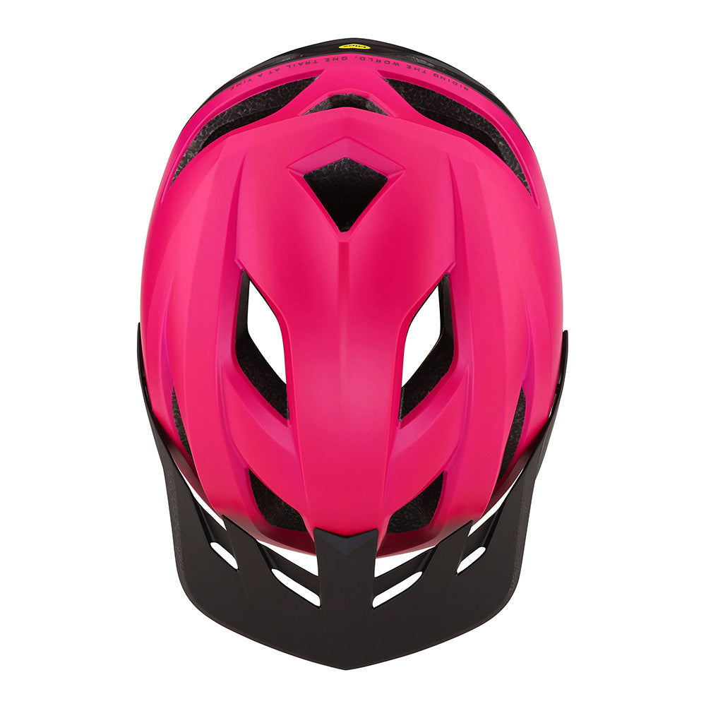 Flowline Helmet Orbit Magenta / Black、mySite、dreamappss