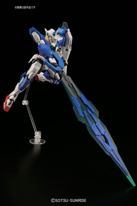 Mobile Suit Gundam RG GNT-0000 00 QANT (Quanta)、mySite、hgirdovlk