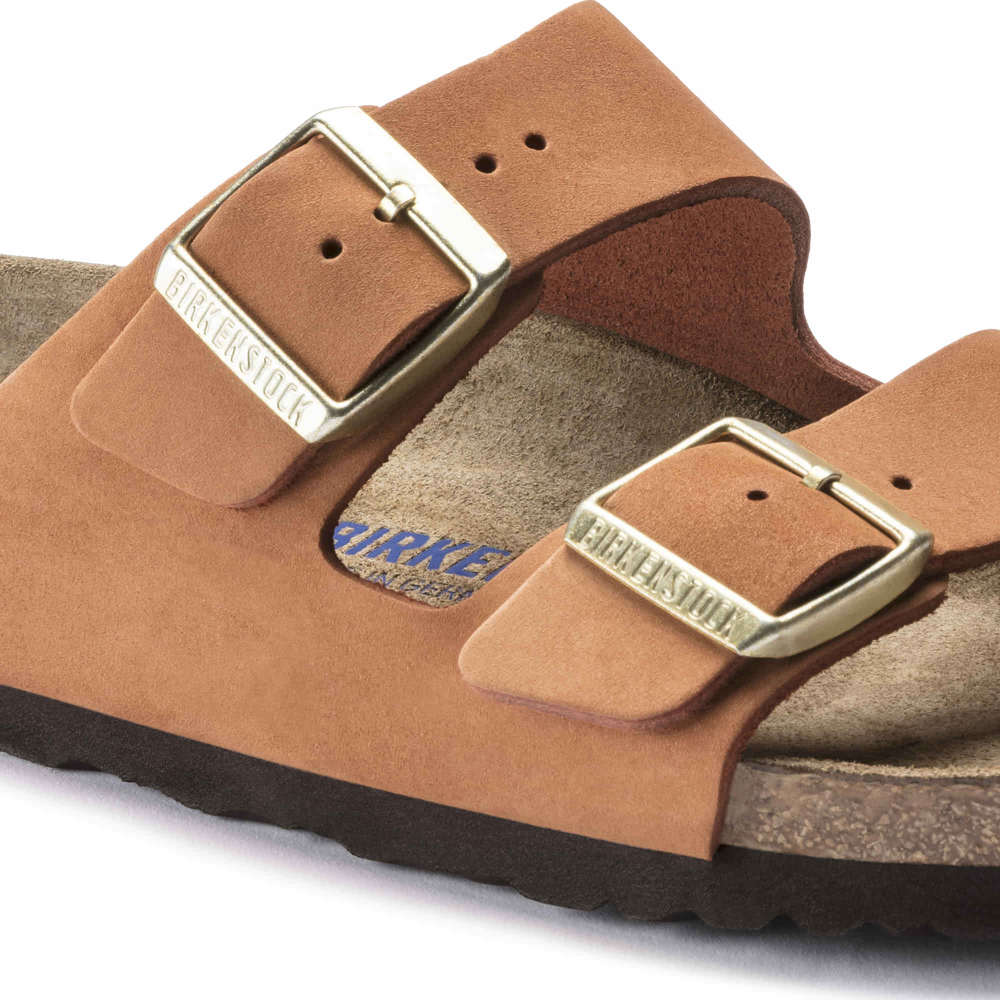 Arizona Soft Footbed Nubuck Leather、mySite、gtrtttuynbv