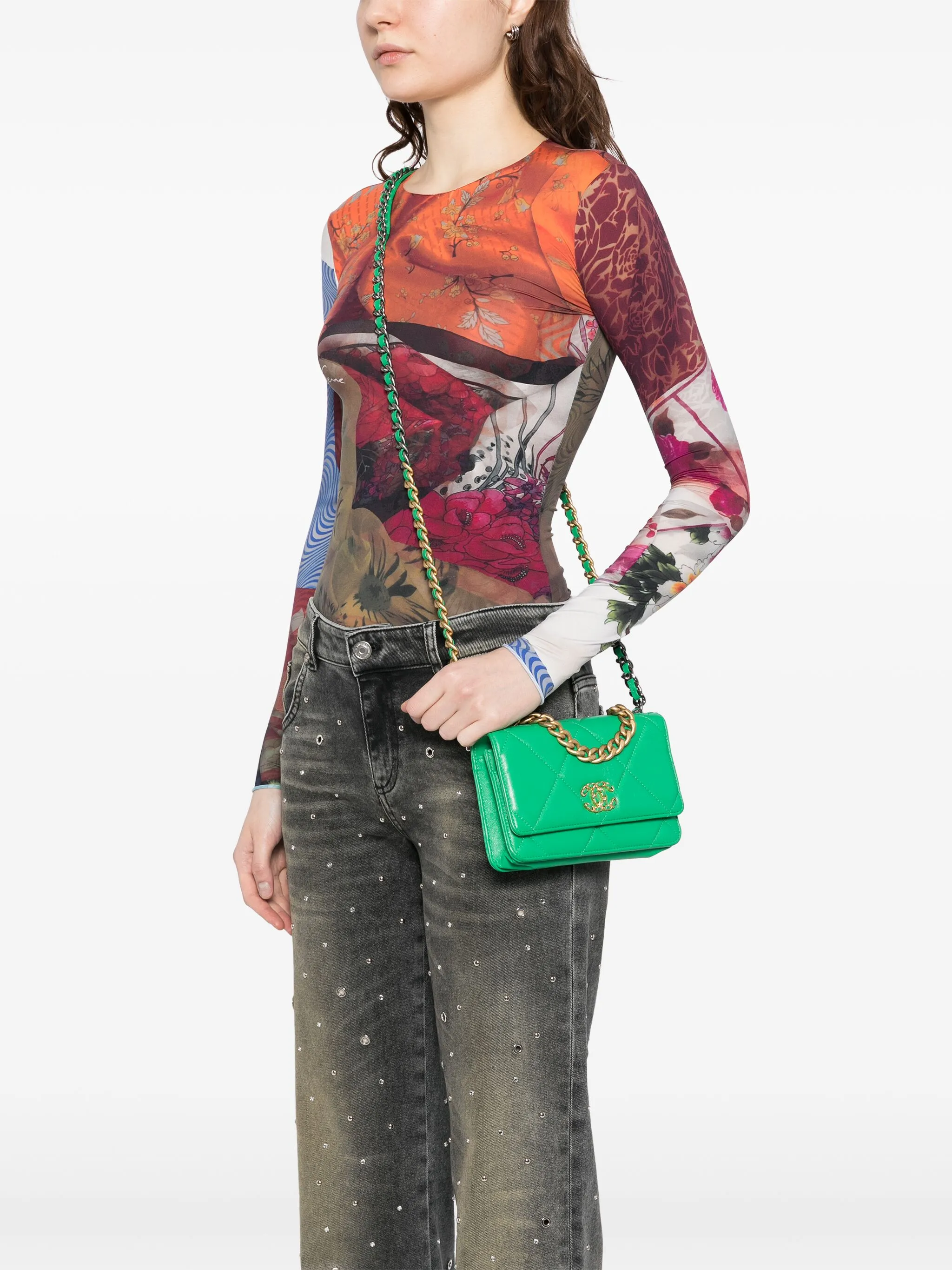 19 Green Wallet On Chain、mySite、garminoutage.com