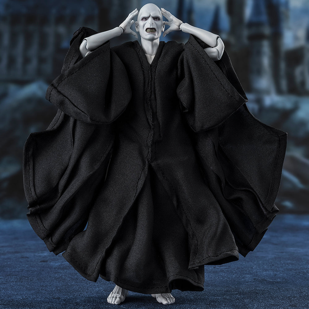 S.H. Figuarts Lord Voldemort (Harry Potter and the Goblet of Fire)、mySite、hgirdovlk