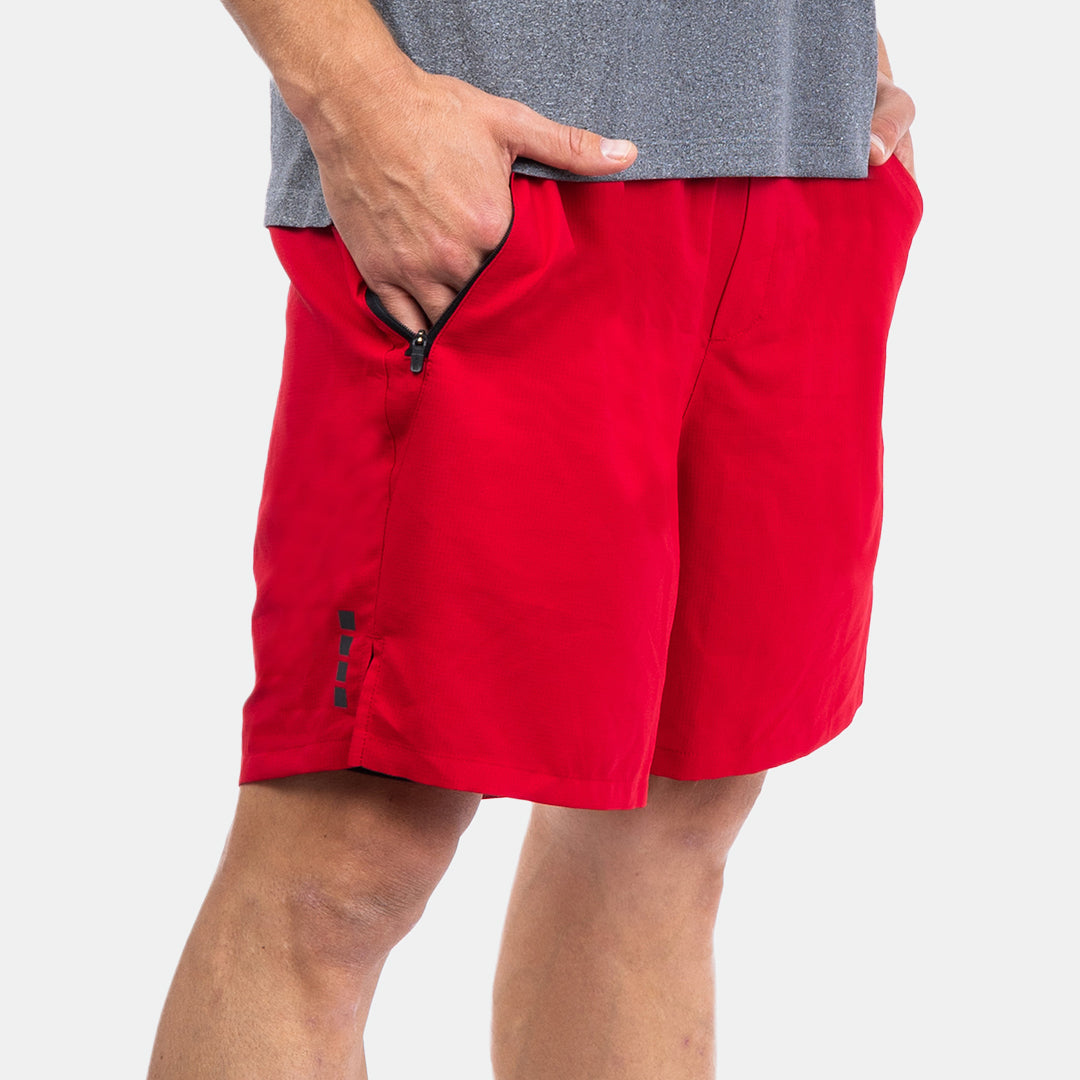 MTV MEN'S TECH STRETCH SHORTS