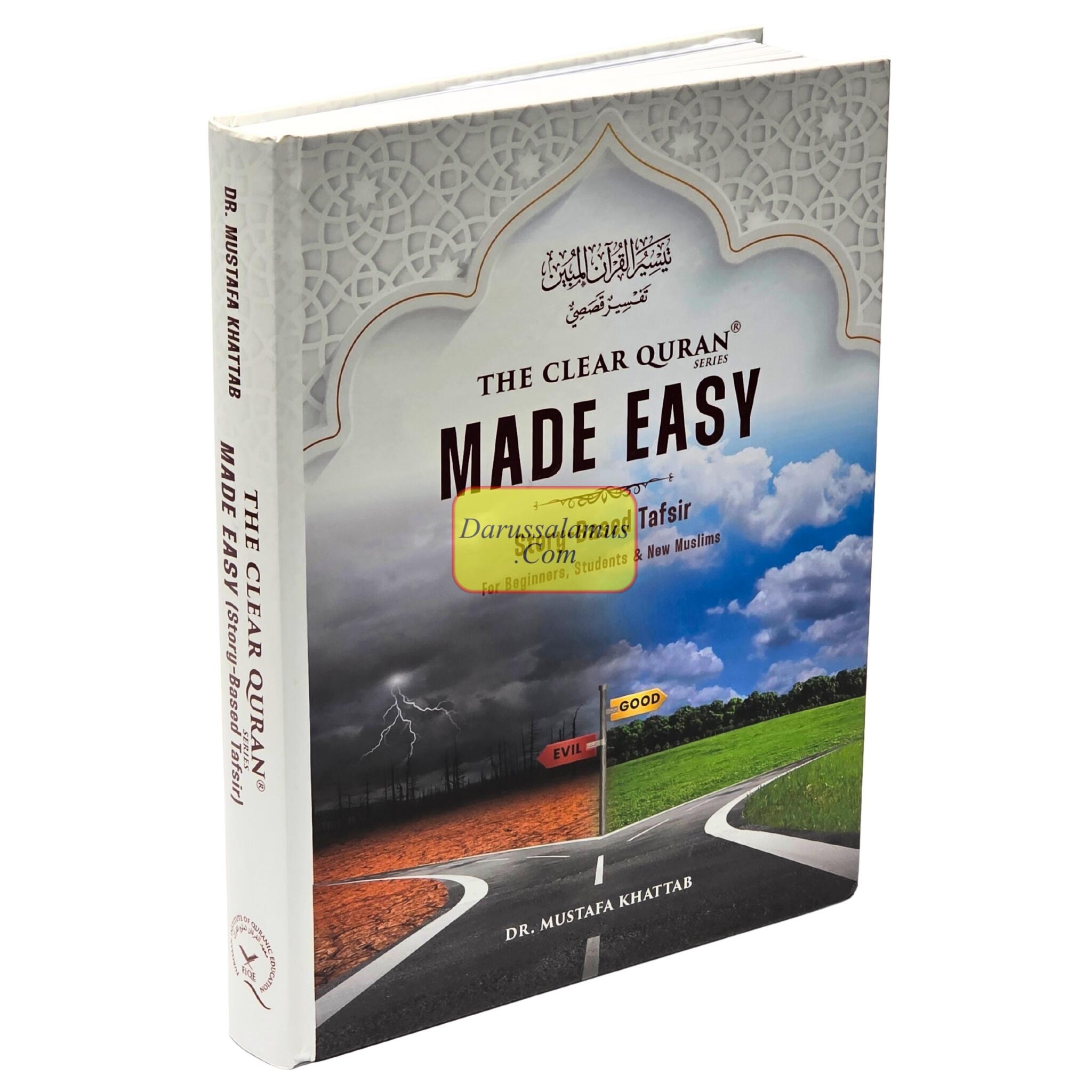 The Clear Quran Made Easy Story-Based Tafsir、mySite、topwebapps