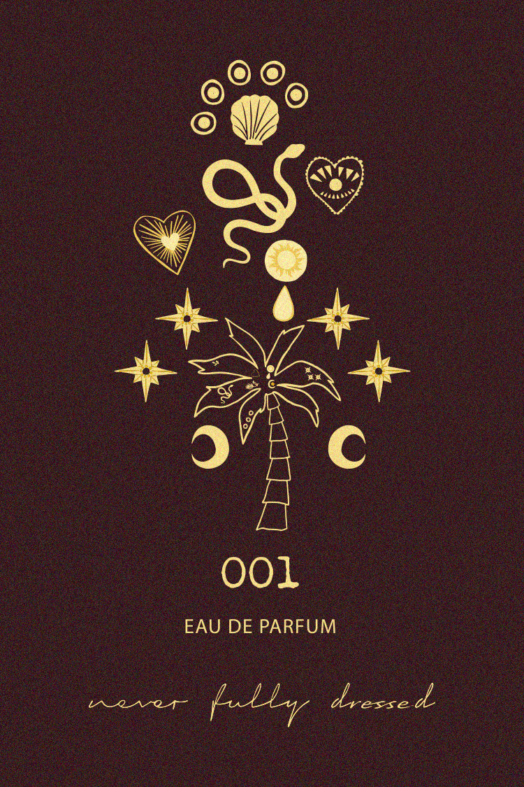 NFD Eau De Parfum 001、mySite、solidvoid